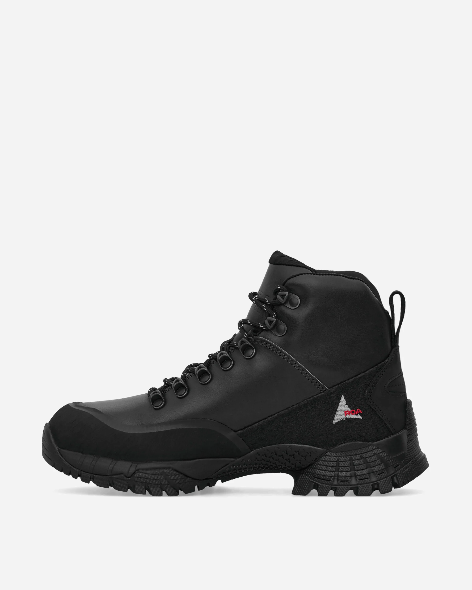 Our Legacy WORK SHOP Andreas Boots Black - Image 3