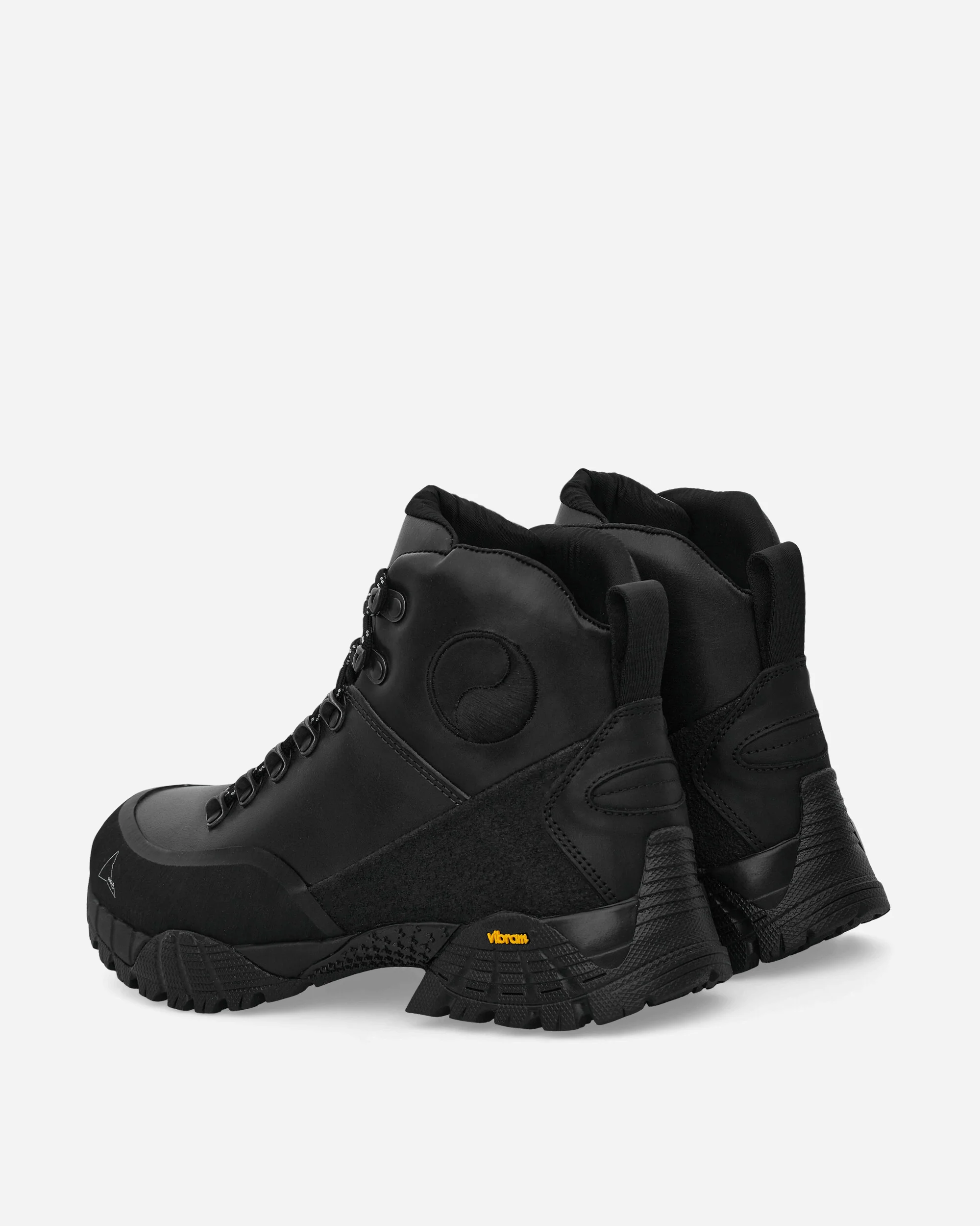 Our Legacy WORK SHOP Andreas Boots Black - Image 4