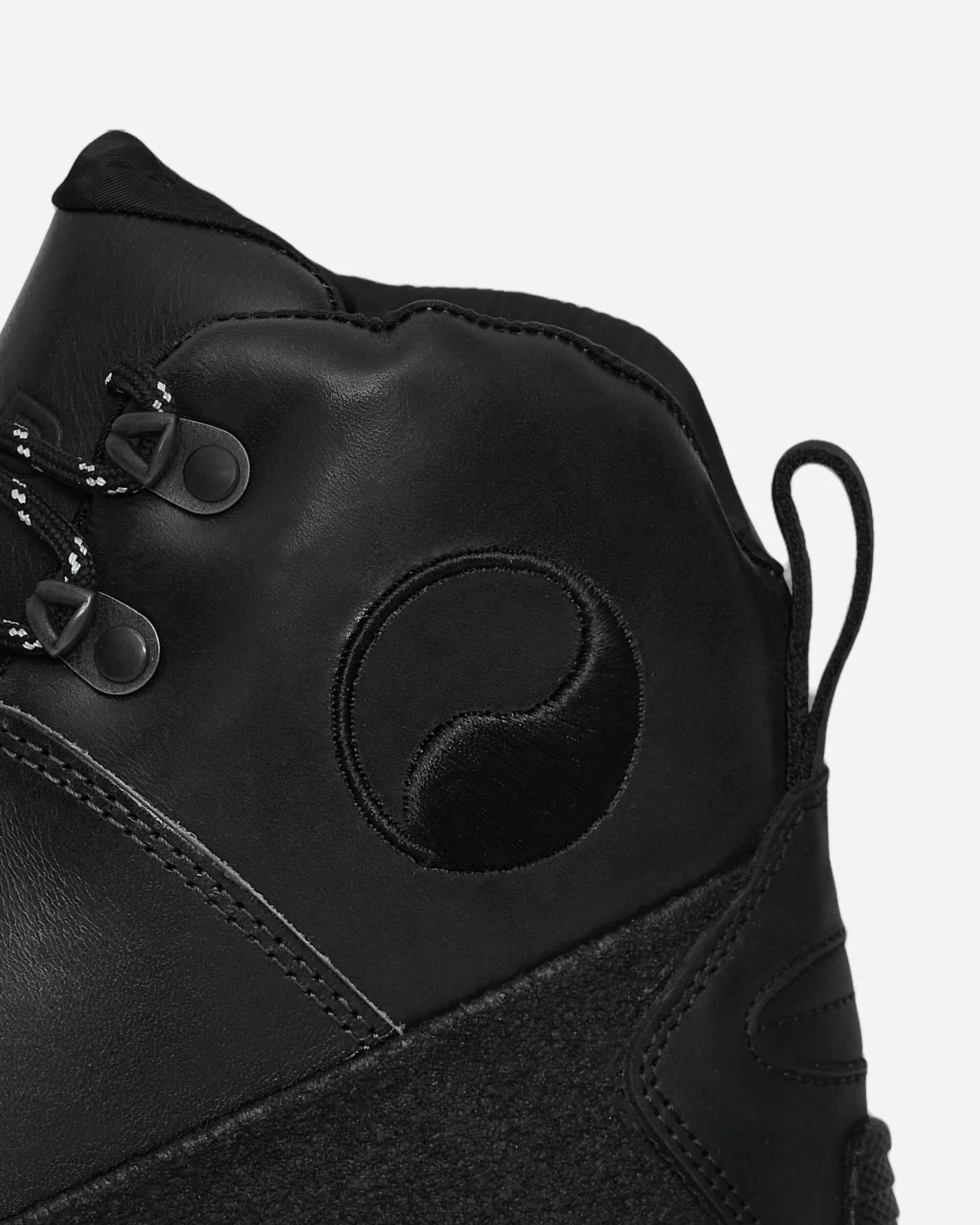 Our Legacy WORK SHOP Andreas Boots Black - Image 8