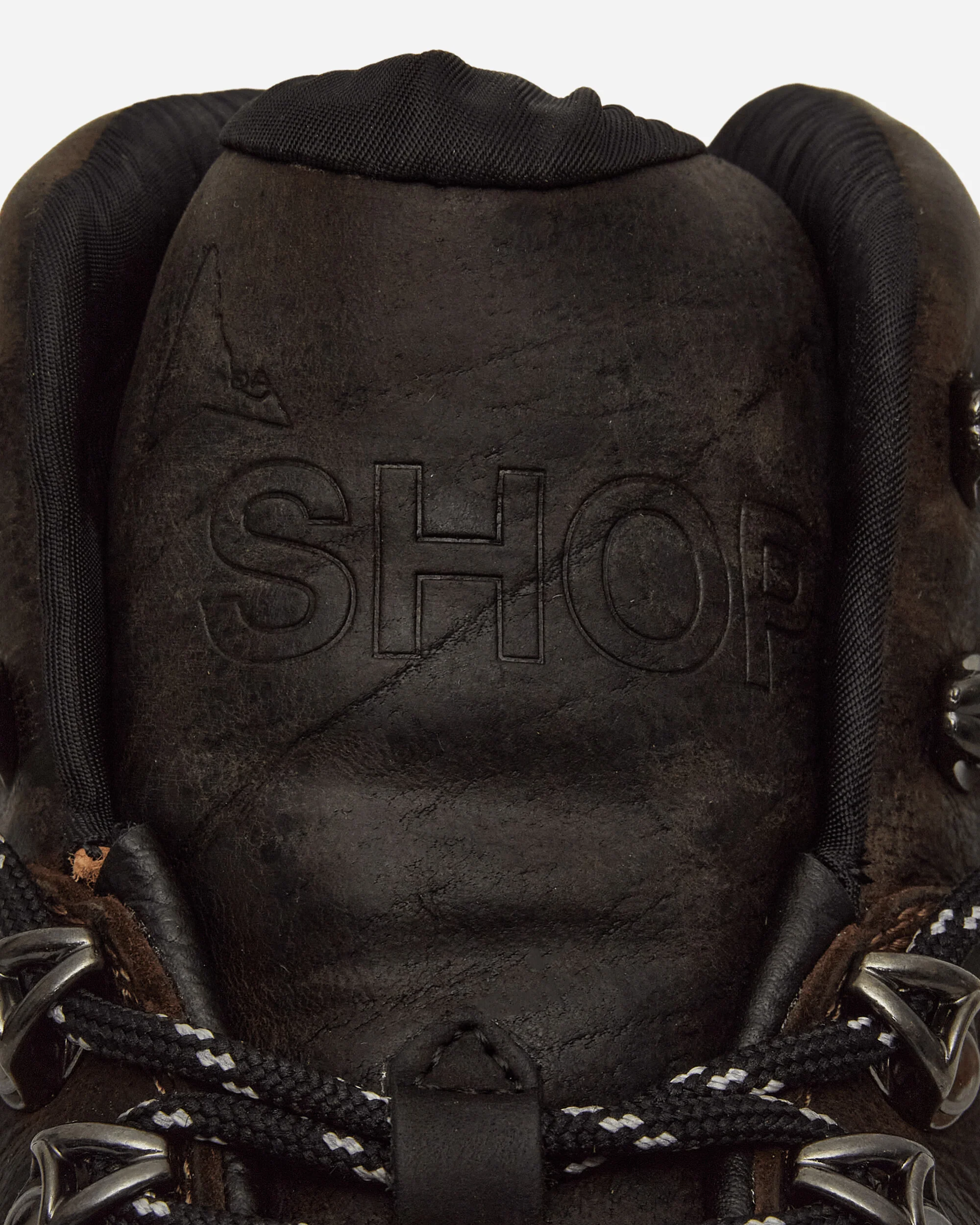 Our Legacy WORK SHOP Andreas Boots Slate - Image 9