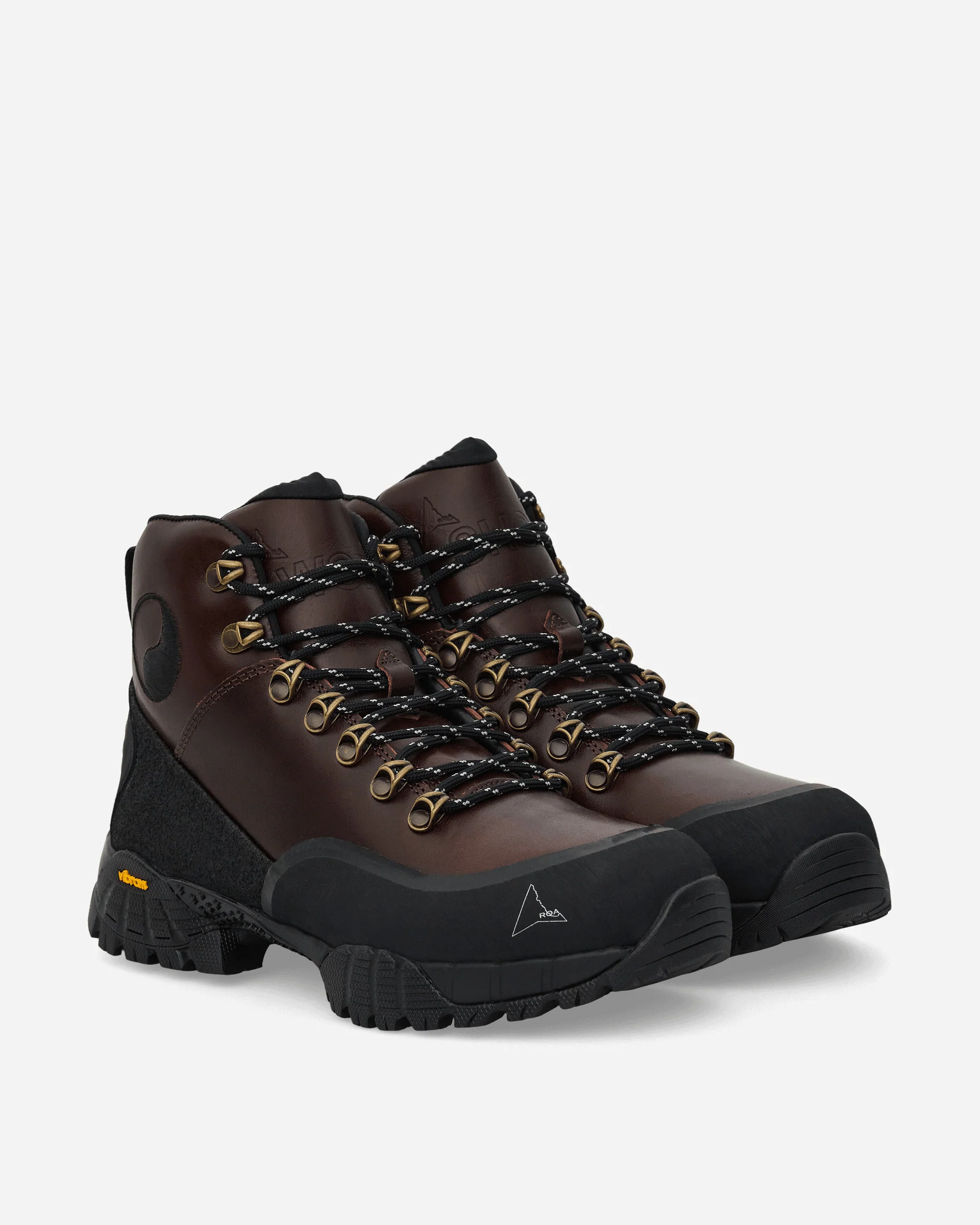 Our Legacy WORK SHOP Andreas Boots Brown - Image 2