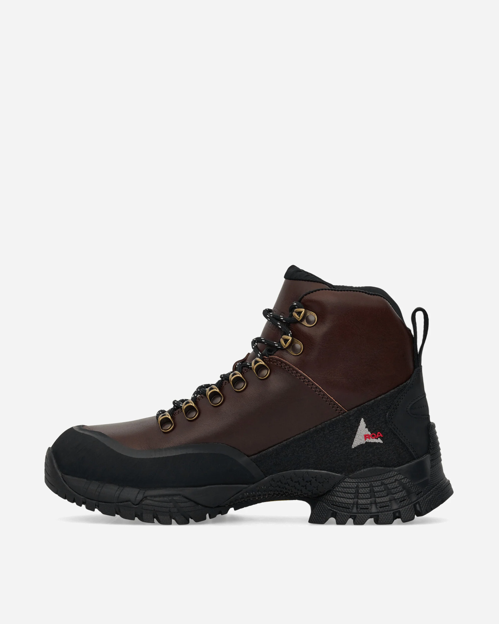 Our Legacy WORK SHOP Andreas Boots Brown - Image 3