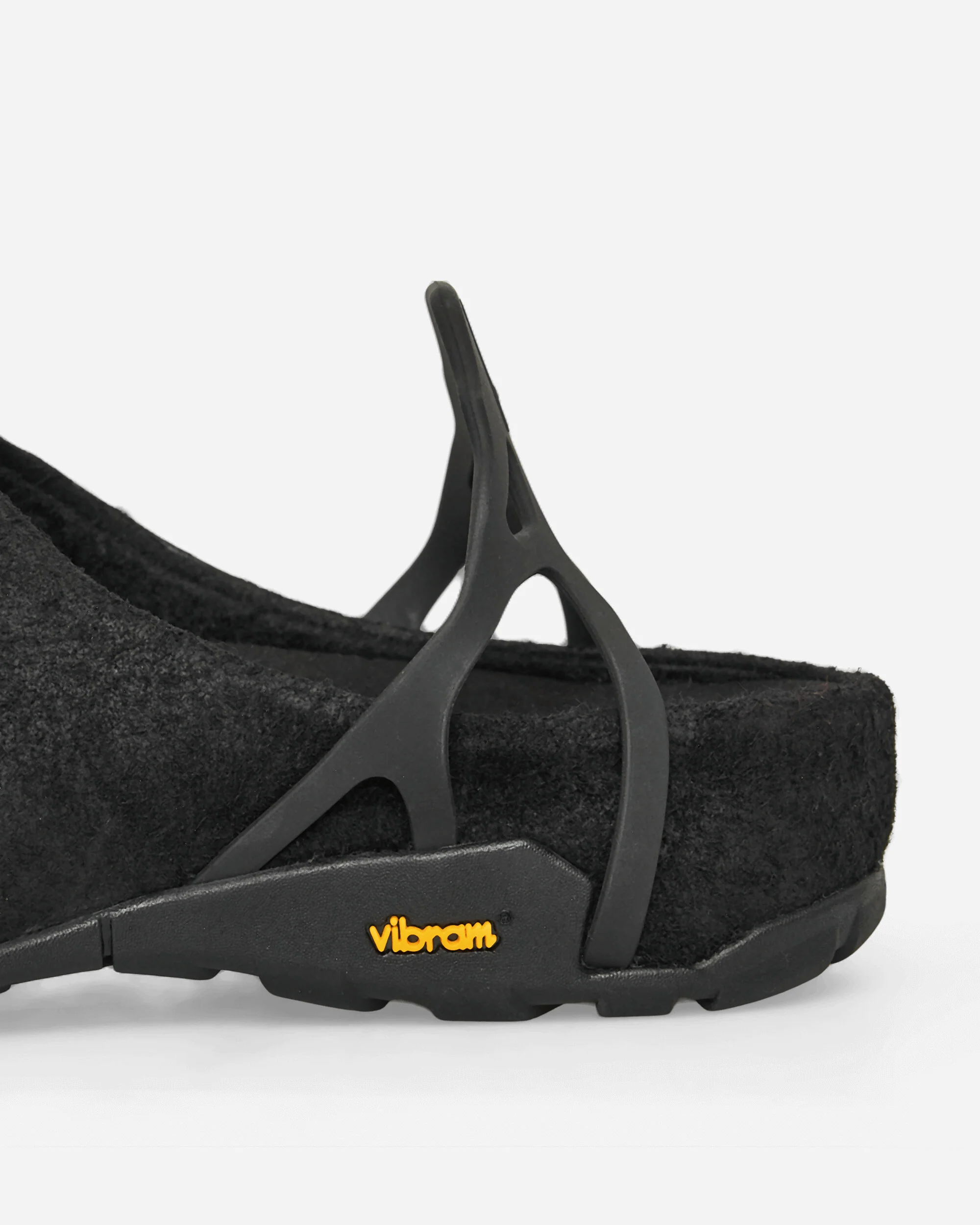 Fedaia Sherpa Mules Black - Image 6