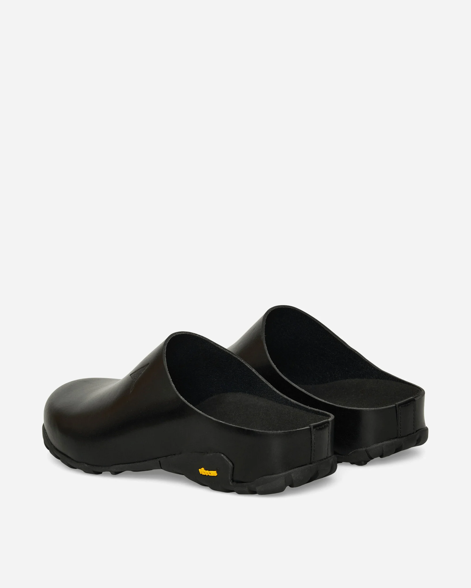 Fedaia Clogs Black - Image 4