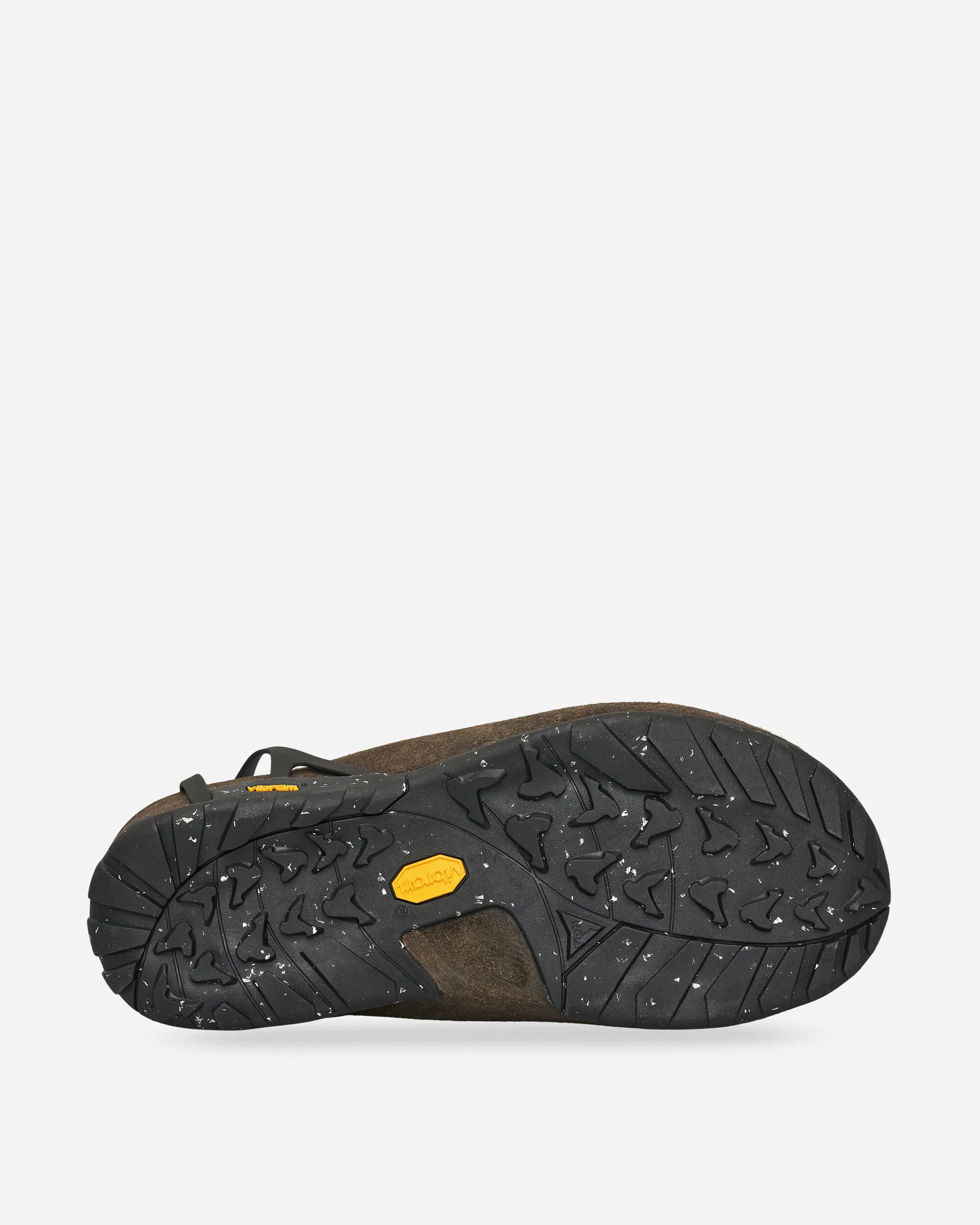 Fedaia Sherpa Mules Taupe - Image 5