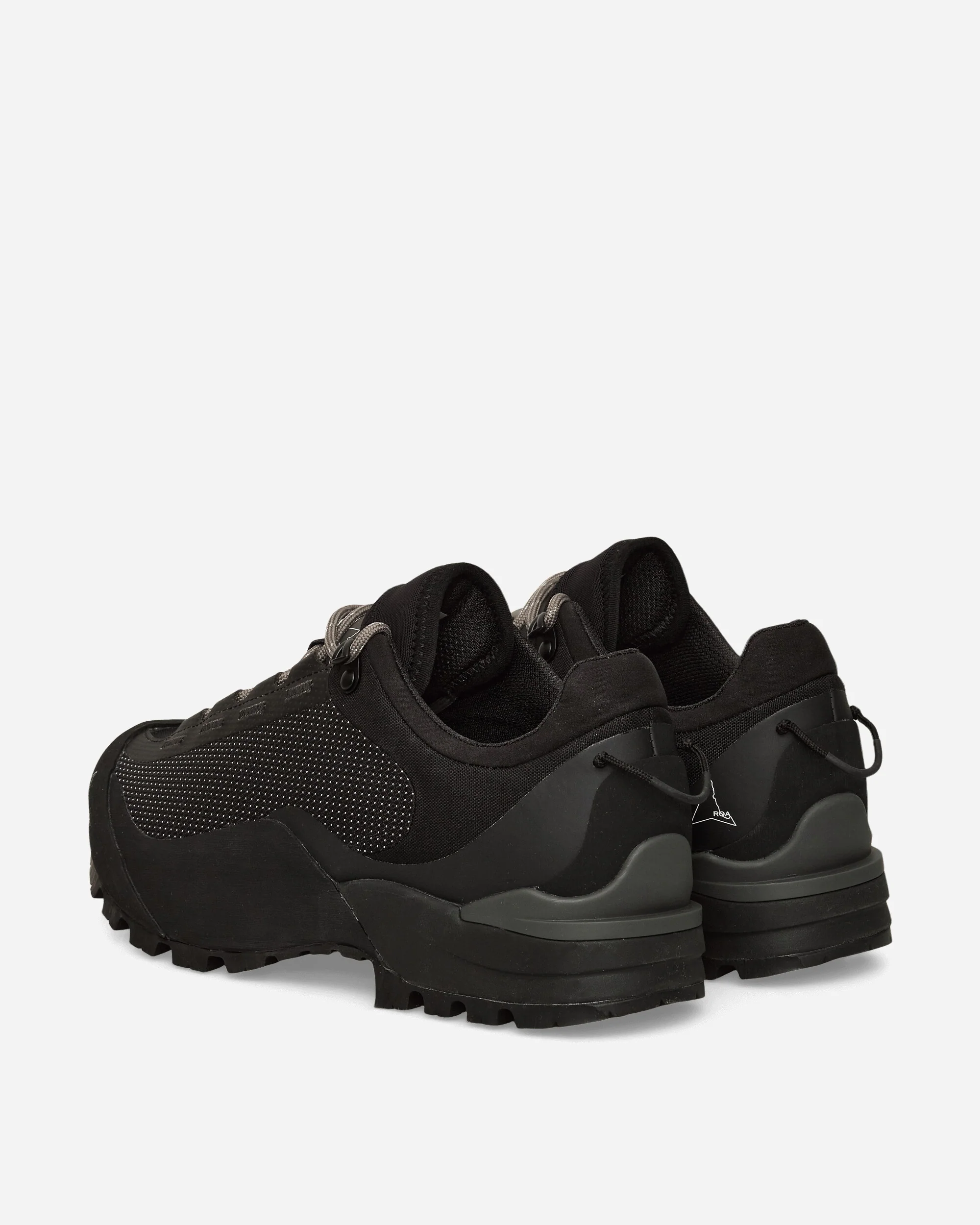 Hida Low Boots Black - Image 4