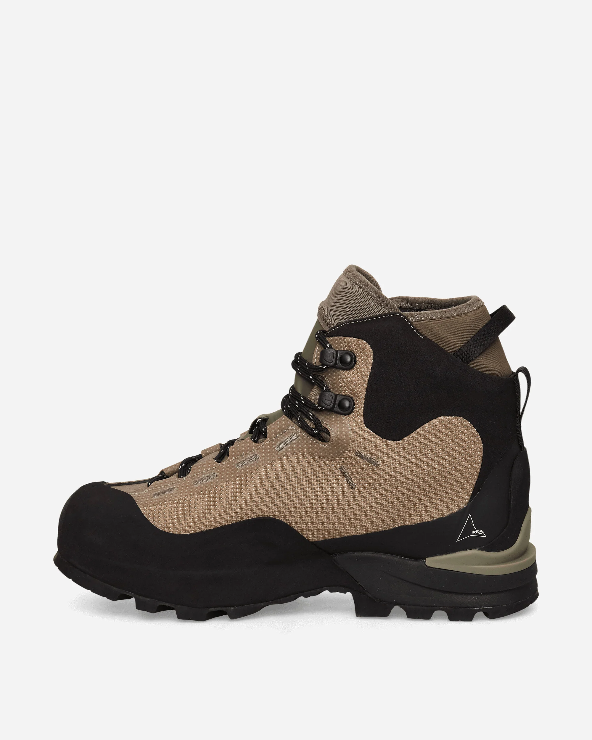 Hida Boots Taupe / Black - Image 3
