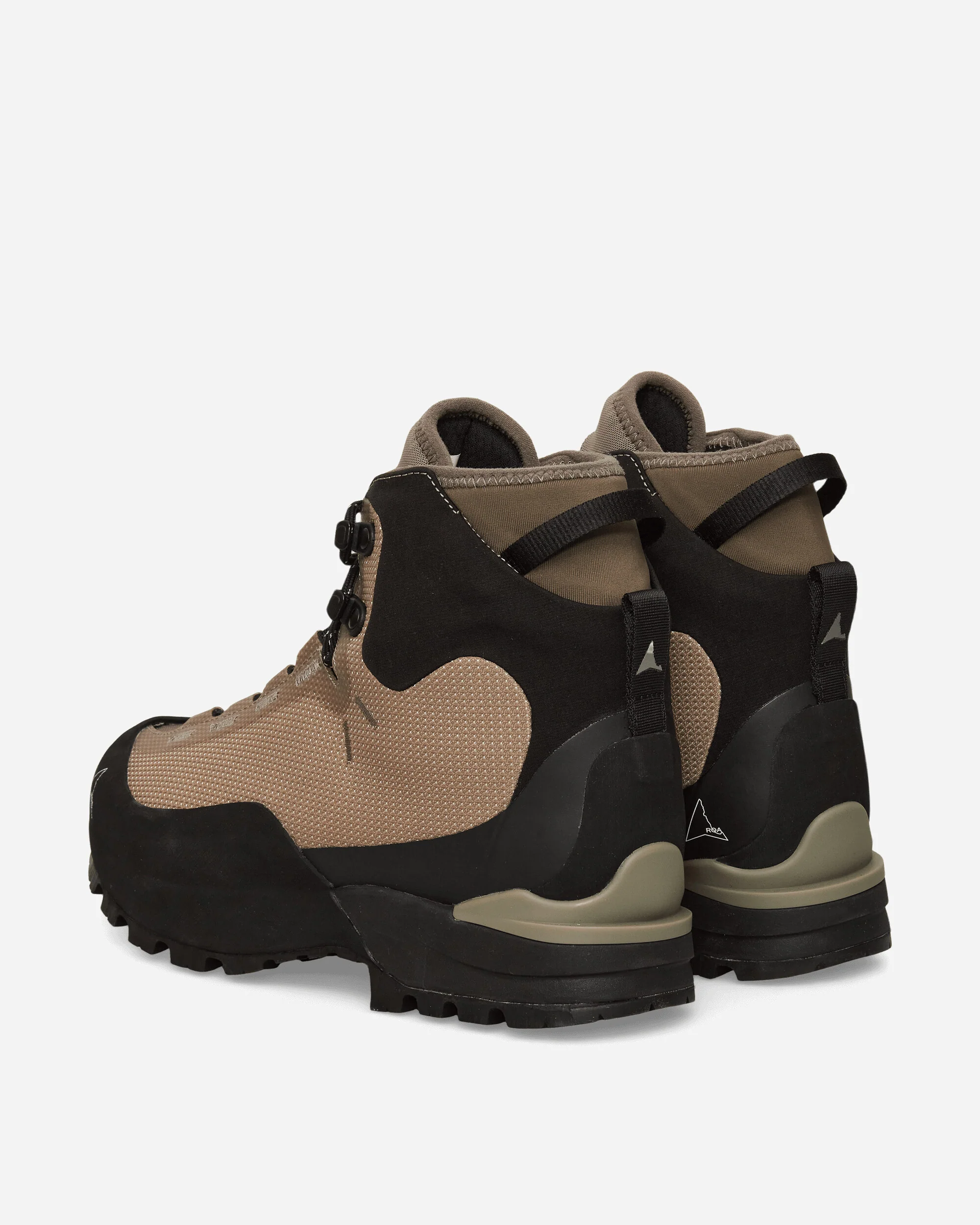 Hida Boots Taupe / Black - Image 4