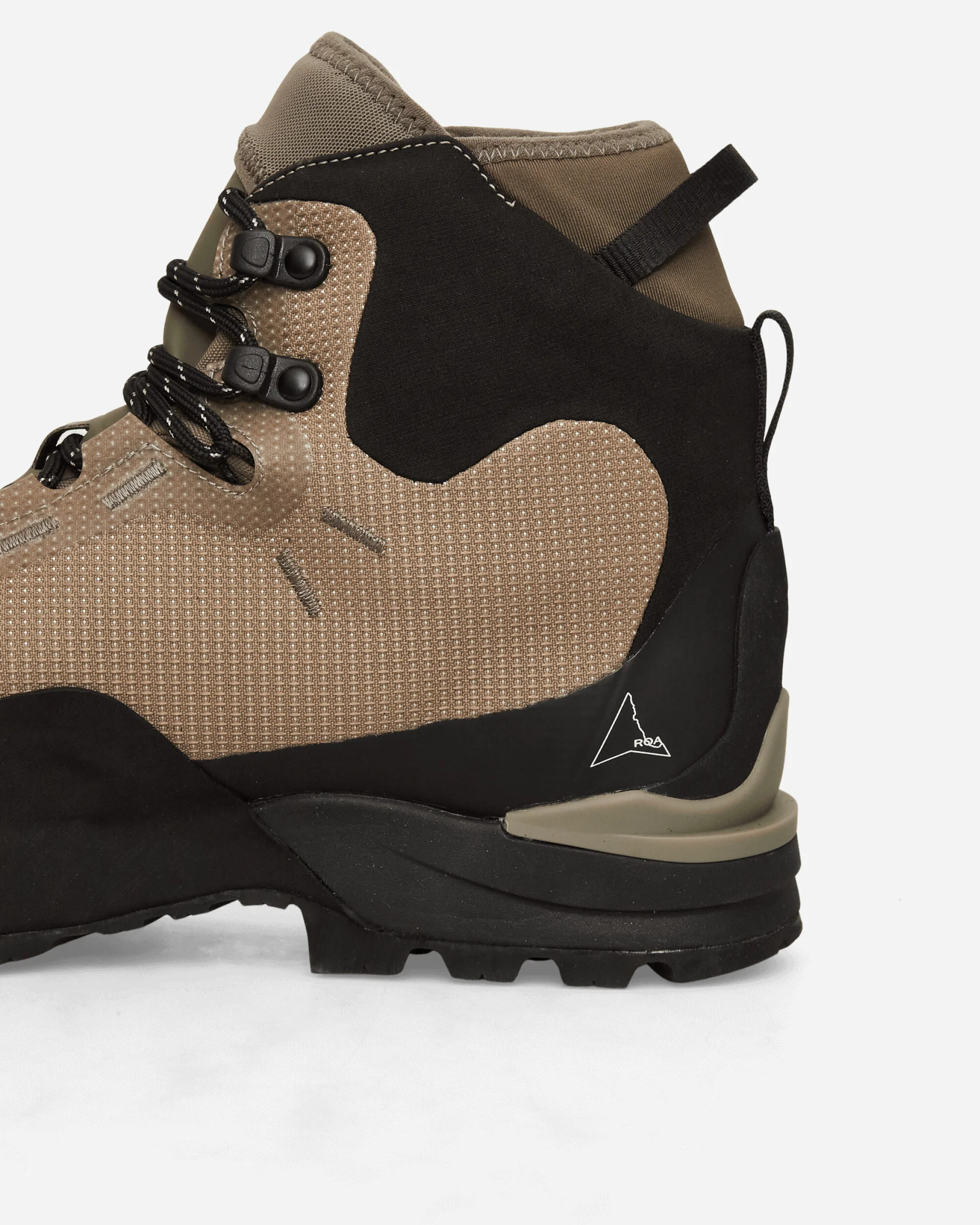 Hida Boots Taupe / Black - Image 7