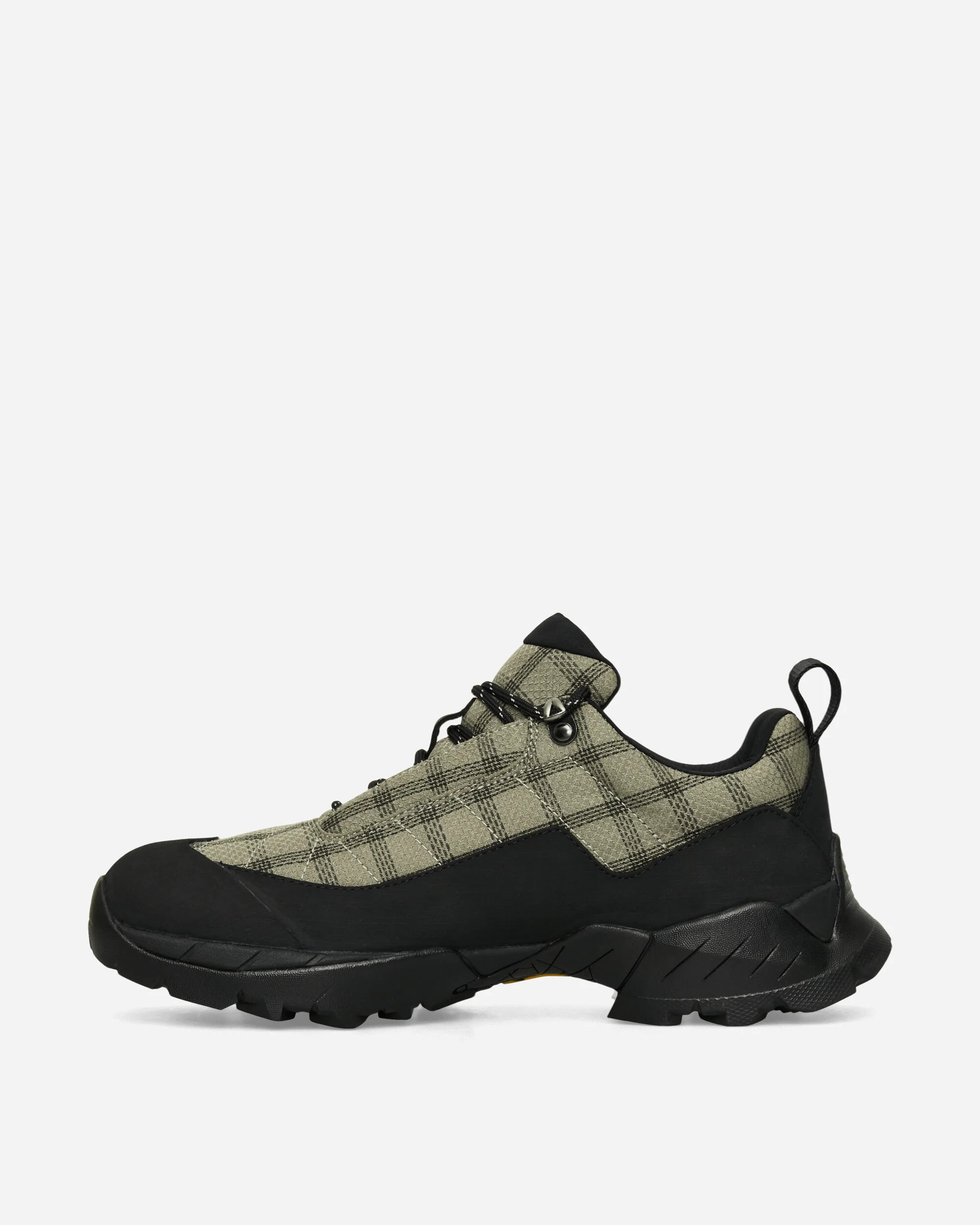 Katharina Boots Taupe / Black Check - Image 3