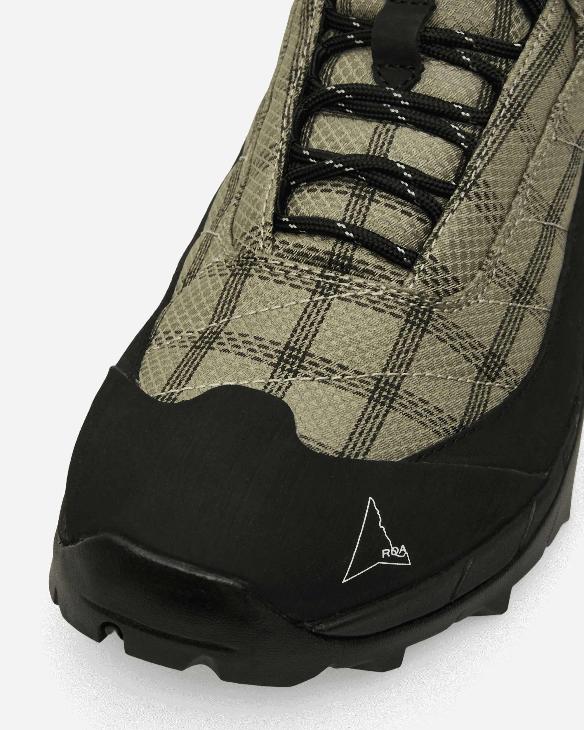 Katharina Boots Taupe / Black Check - Image 6