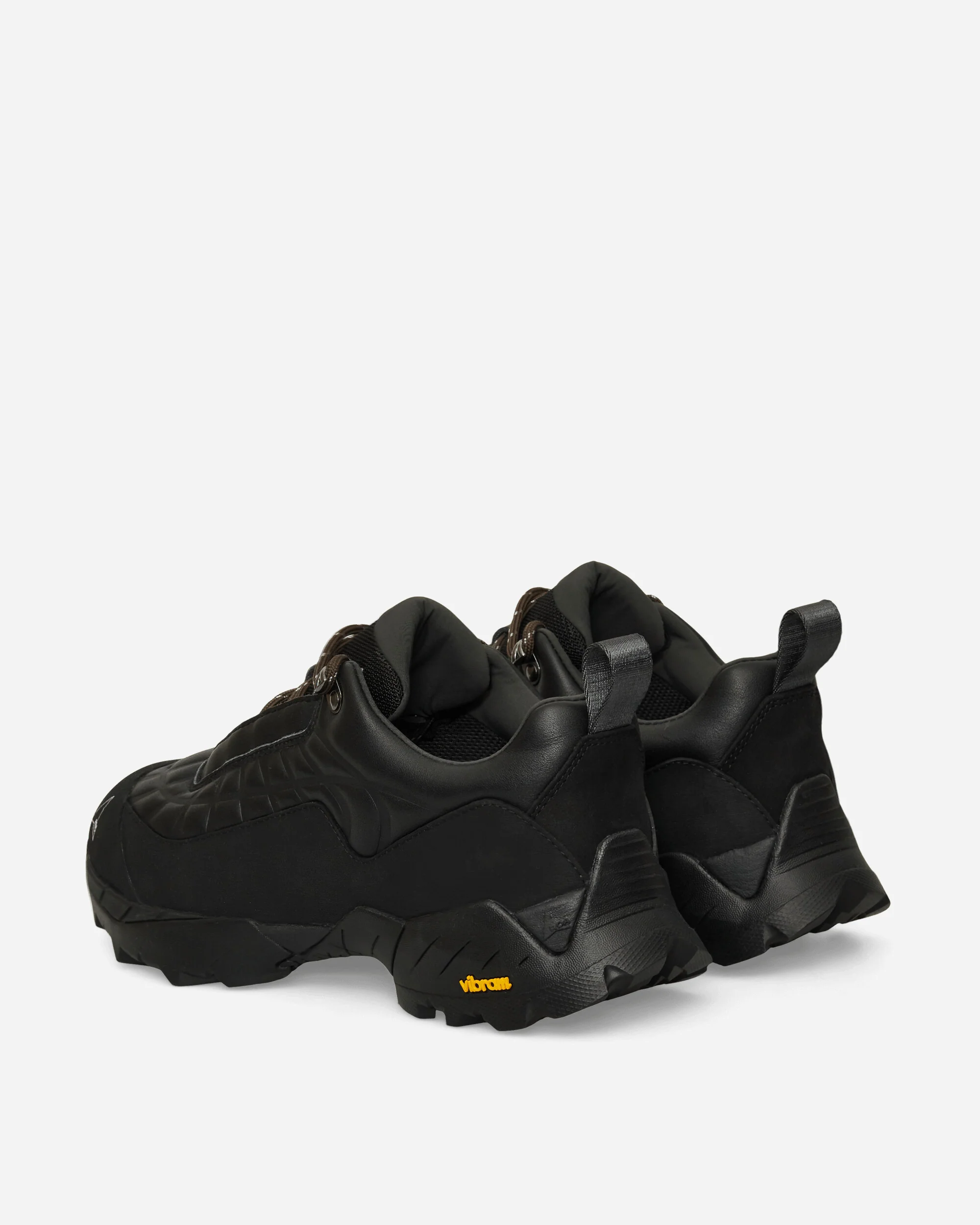 Katharina Skeletal Boots Black - Image 4
