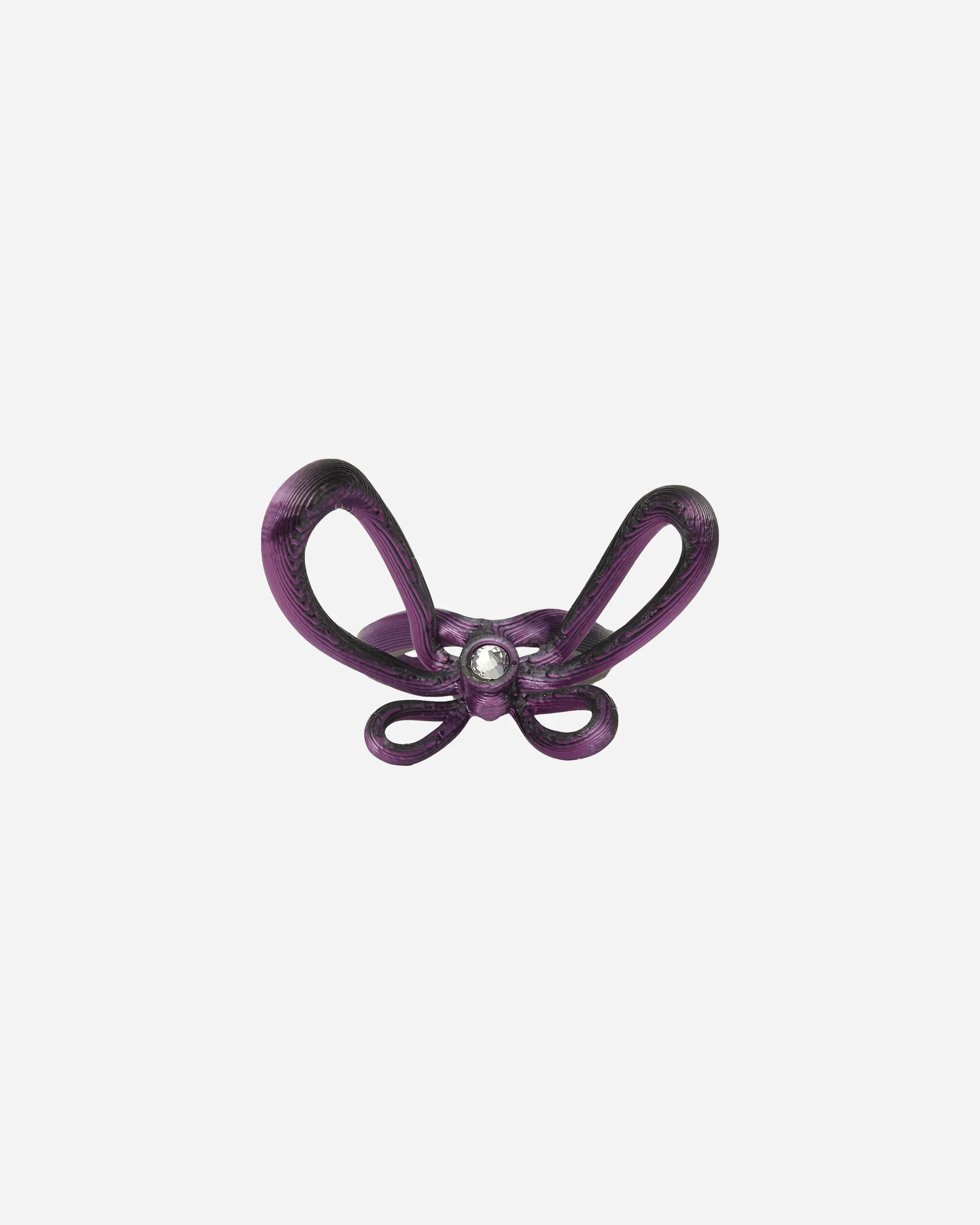 Tiny Wow Ring Purple - Image 2