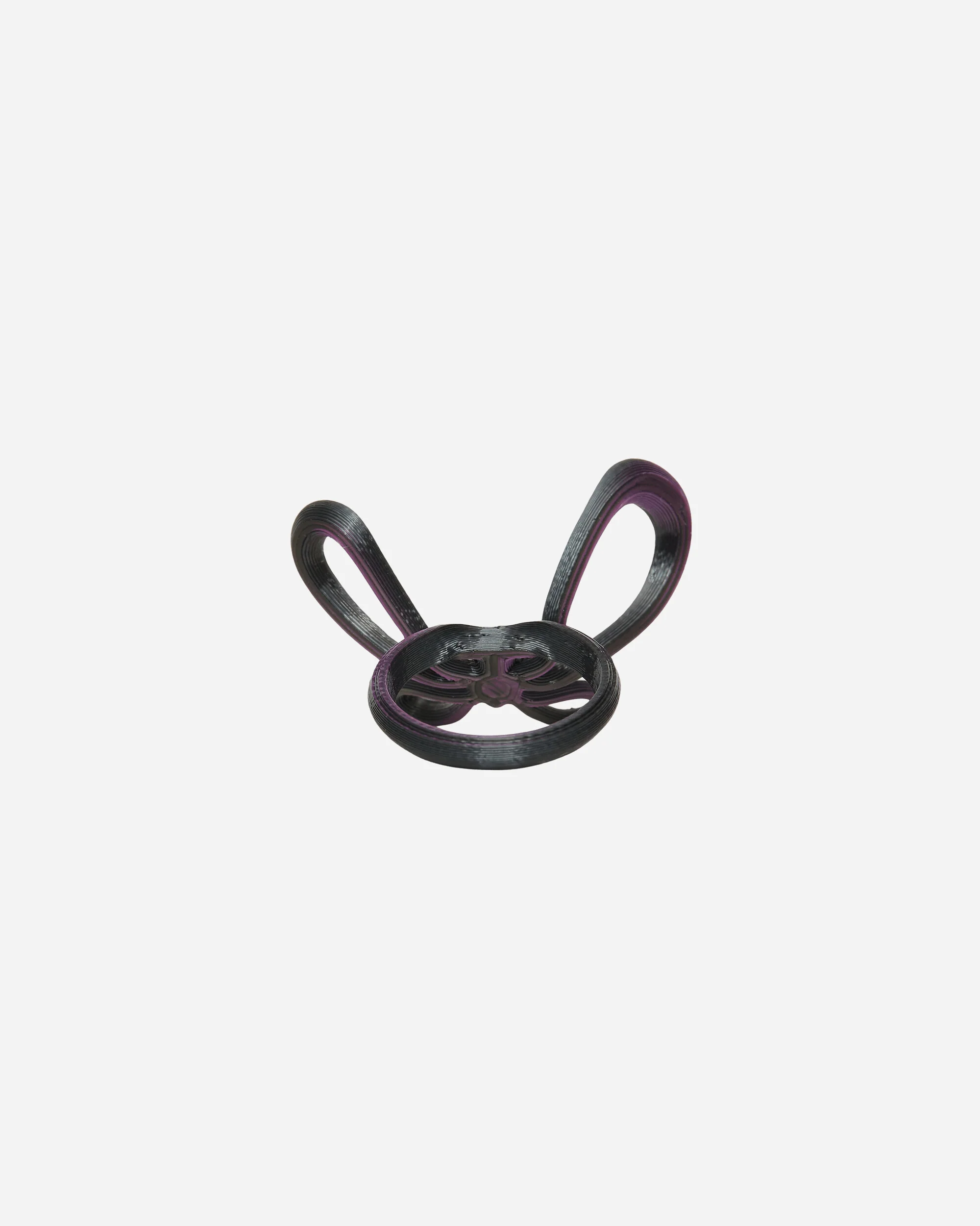 Tiny Wow Ring Purple - Image 4