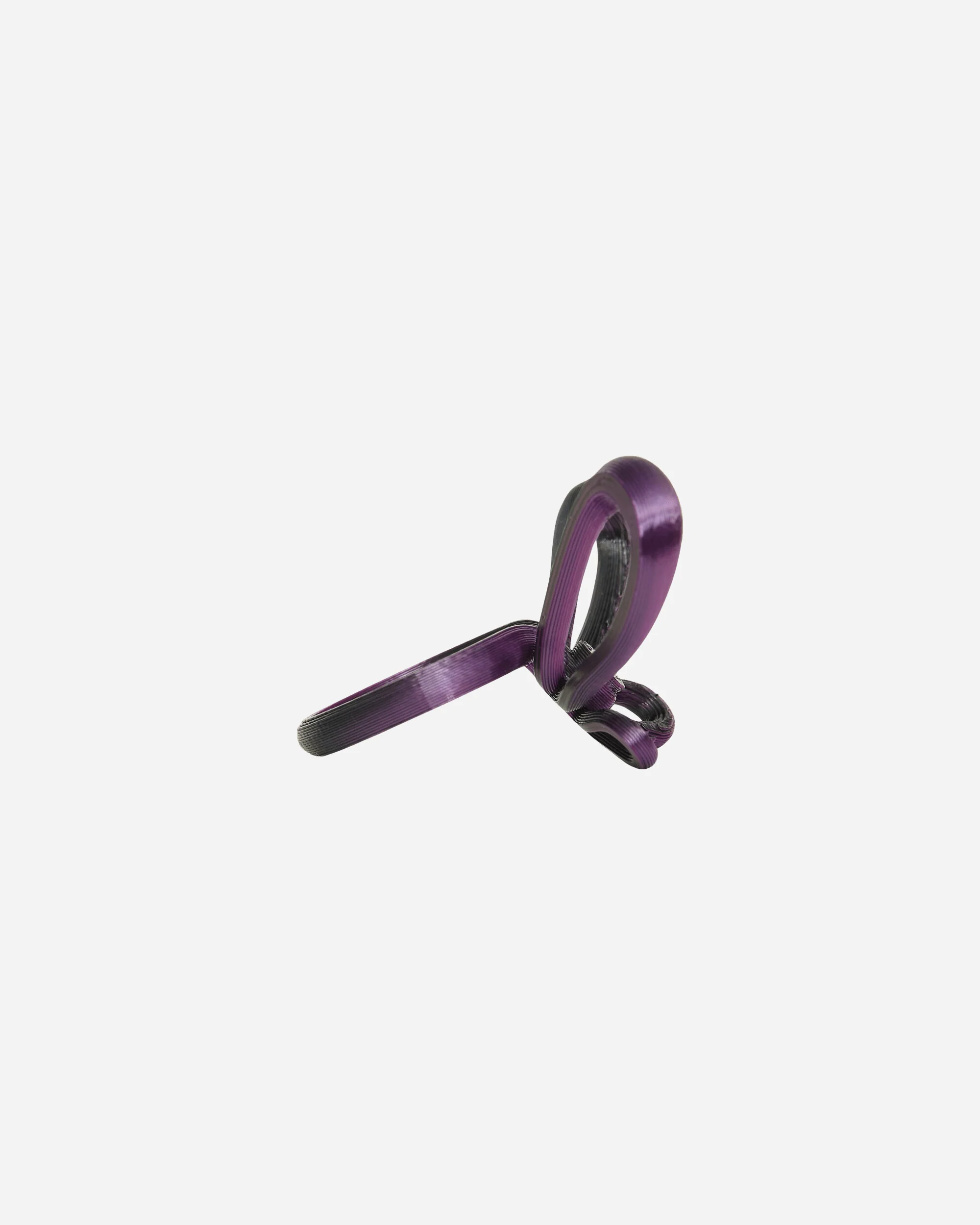 Tiny Wow Ring Purple - Image 5