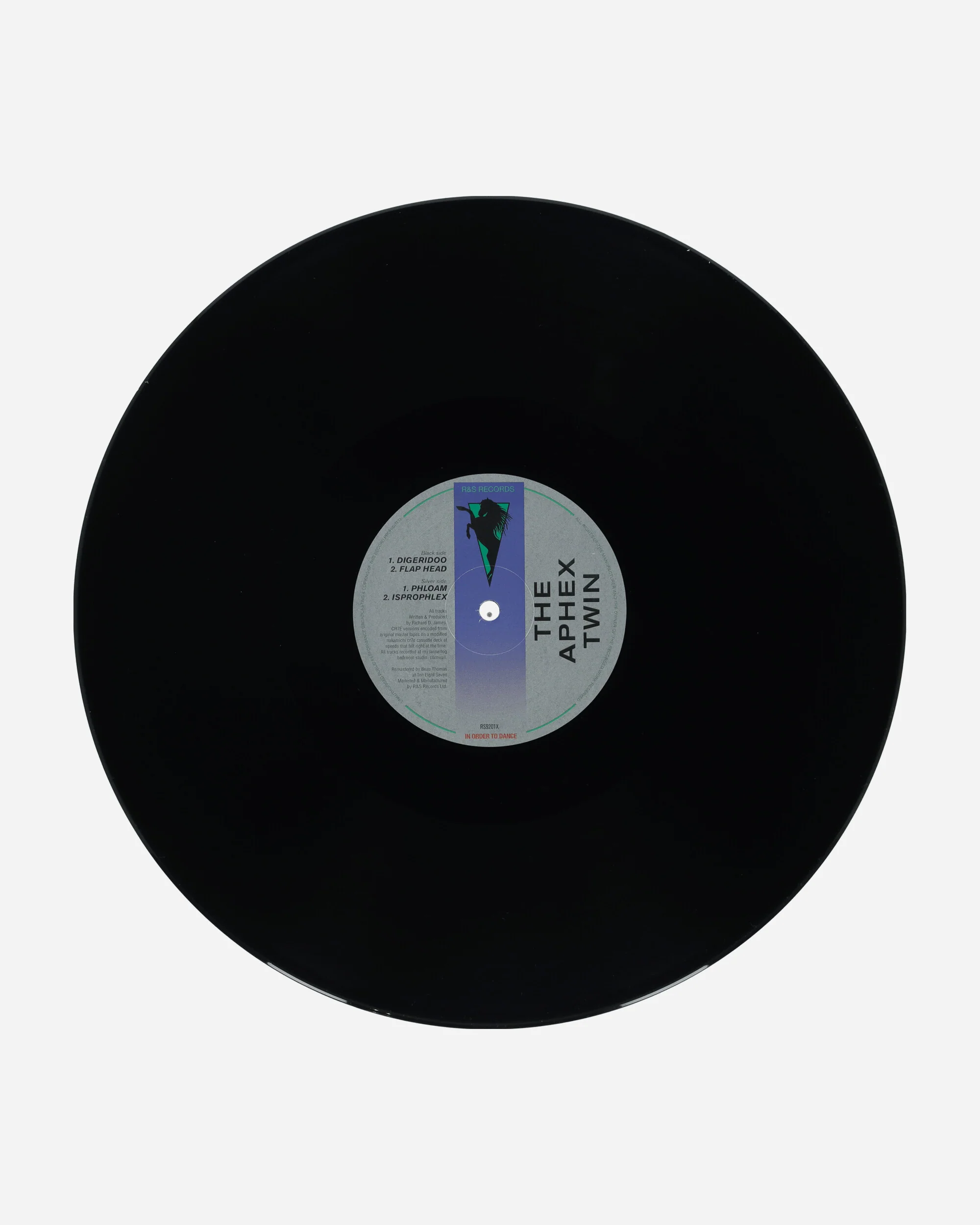 Digeridoo (Expanded Edition) - Aphex Twin Vinyl - Image 3
