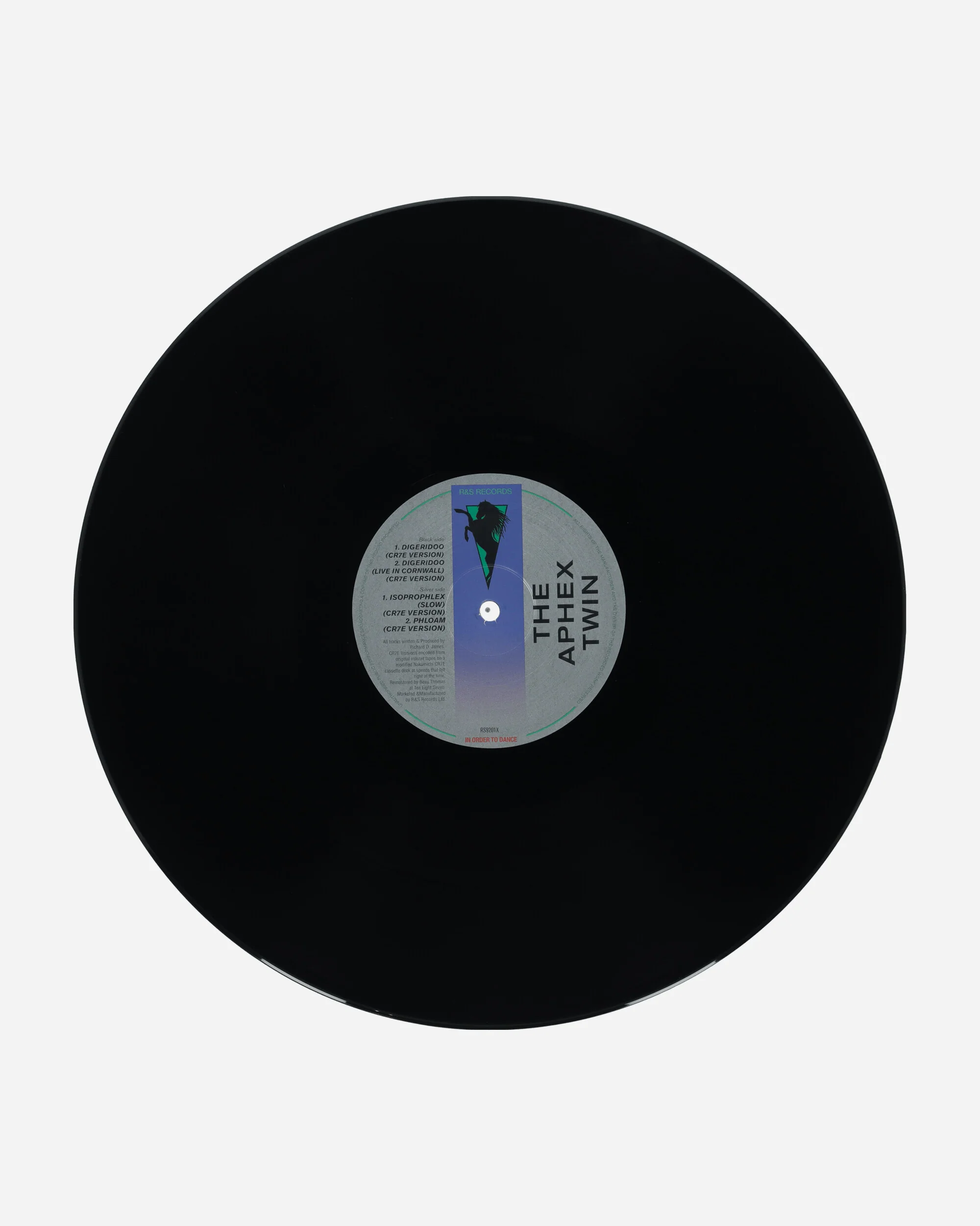 Digeridoo (Expanded Edition) - Aphex Twin Vinyl - Image 5