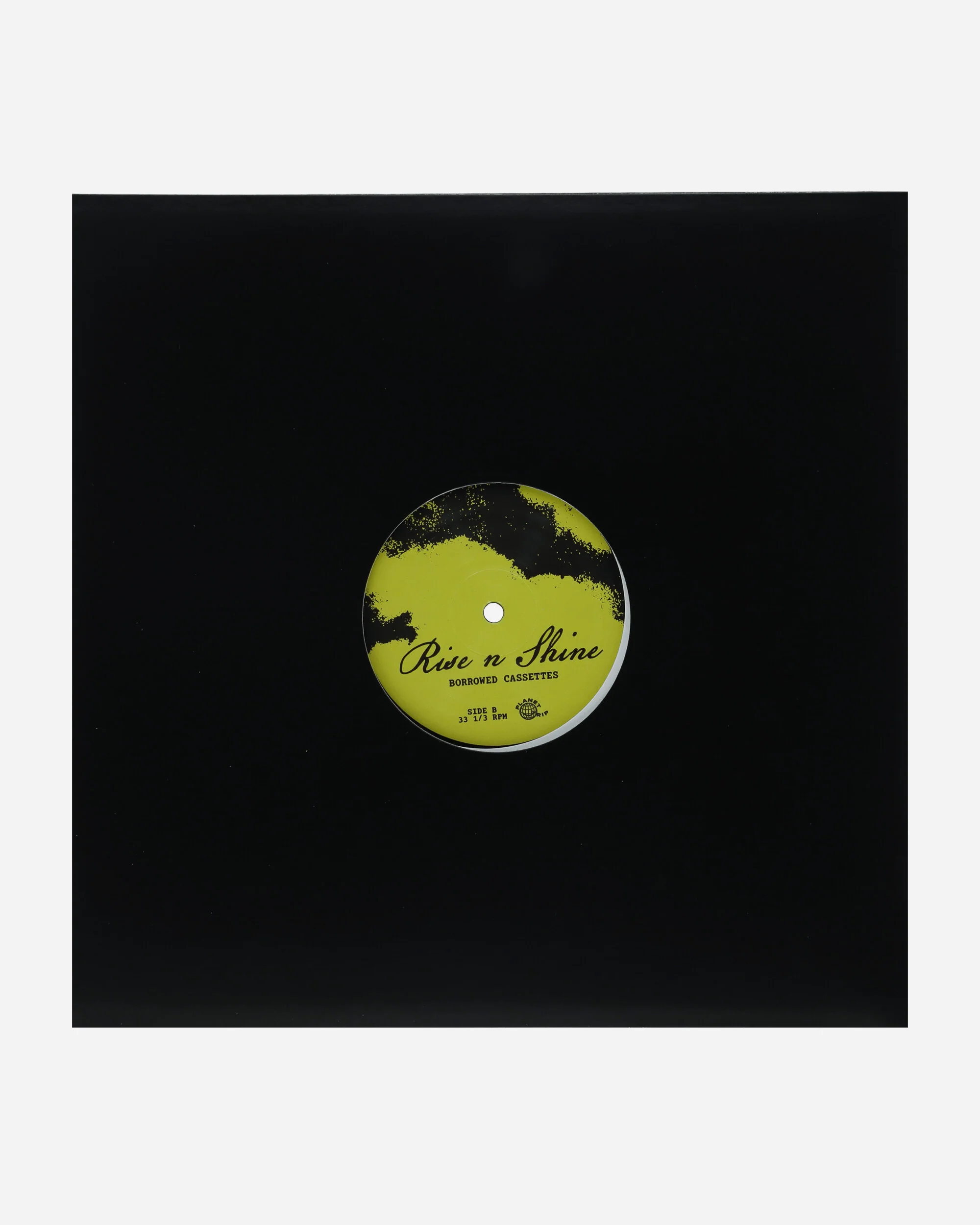 Rise N Shine EP - Borrowed CS Vinyl - Image 2