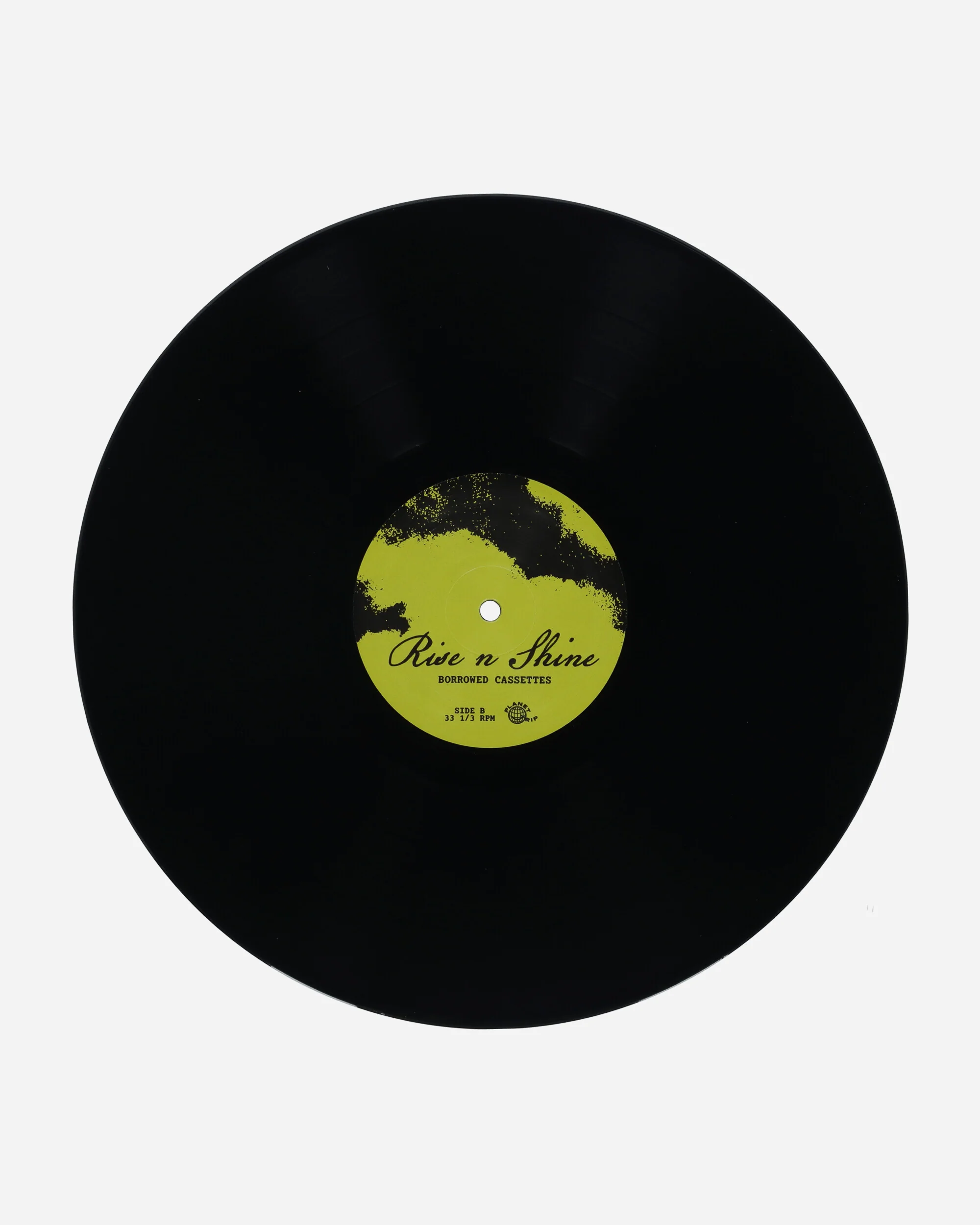 Rise N Shine EP - Borrowed CS Vinyl - Image 4