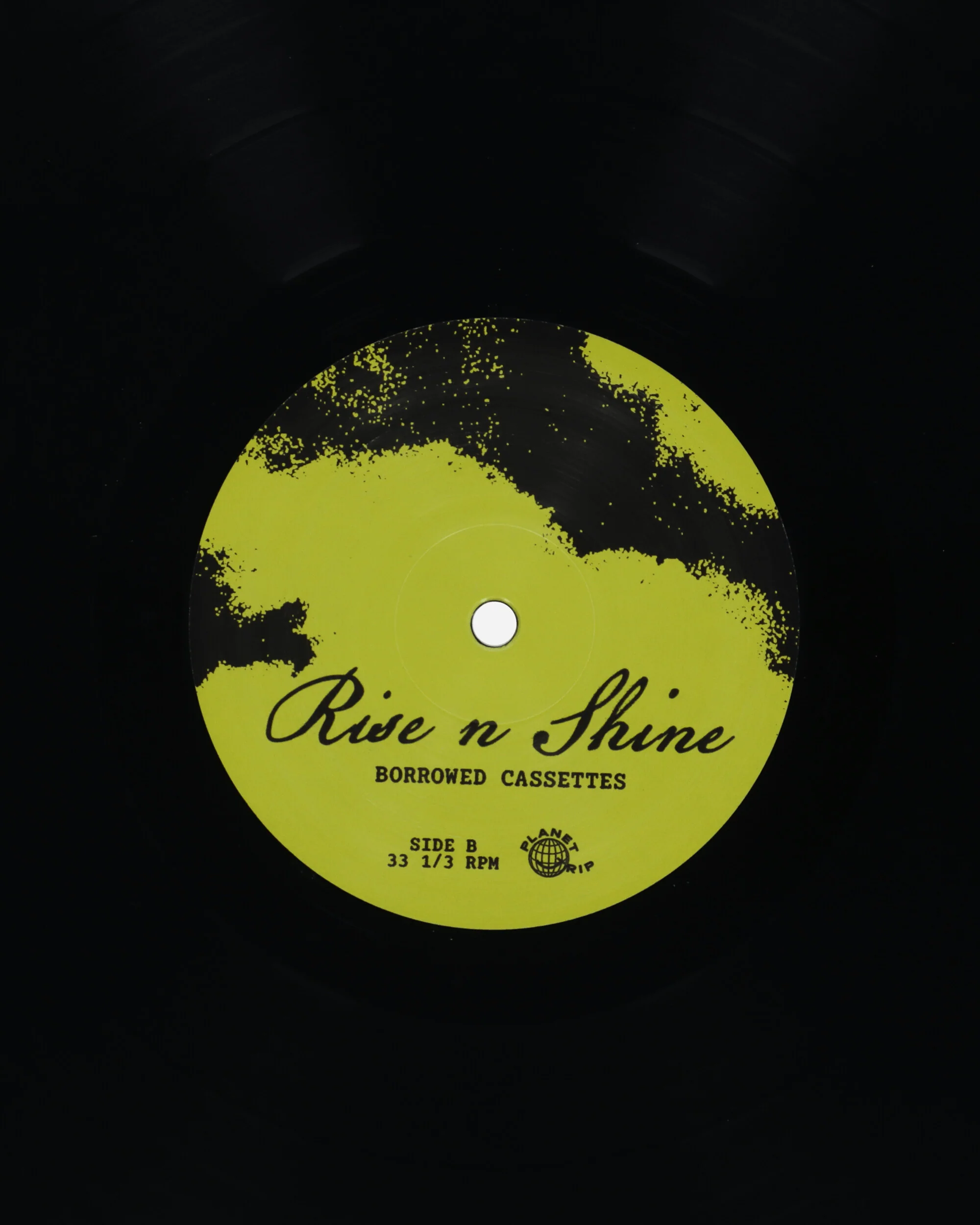 Rise N Shine EP - Borrowed CS Vinyl - Image 5