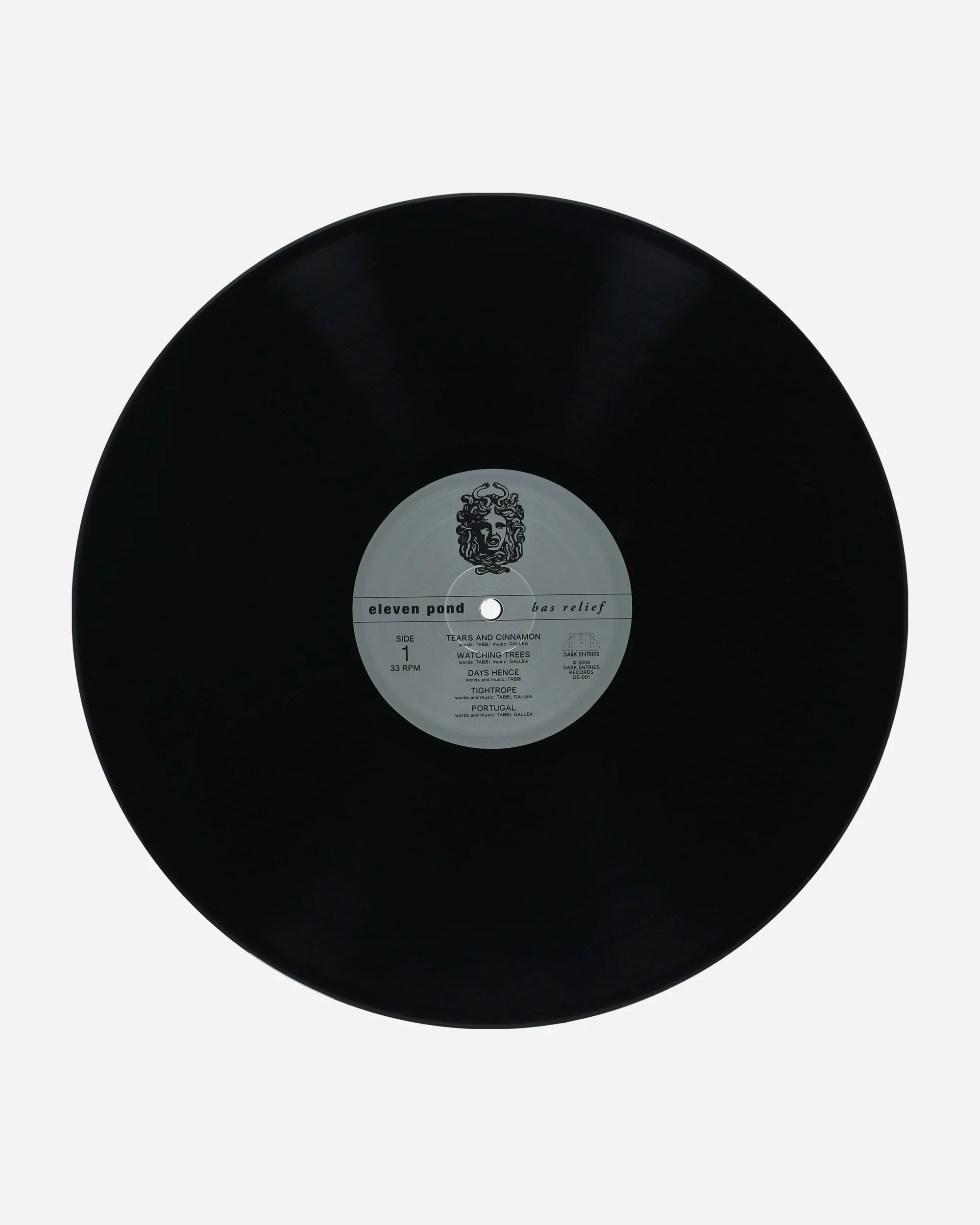 Bas Relief - Eleven Pond Vinyl - Image 3