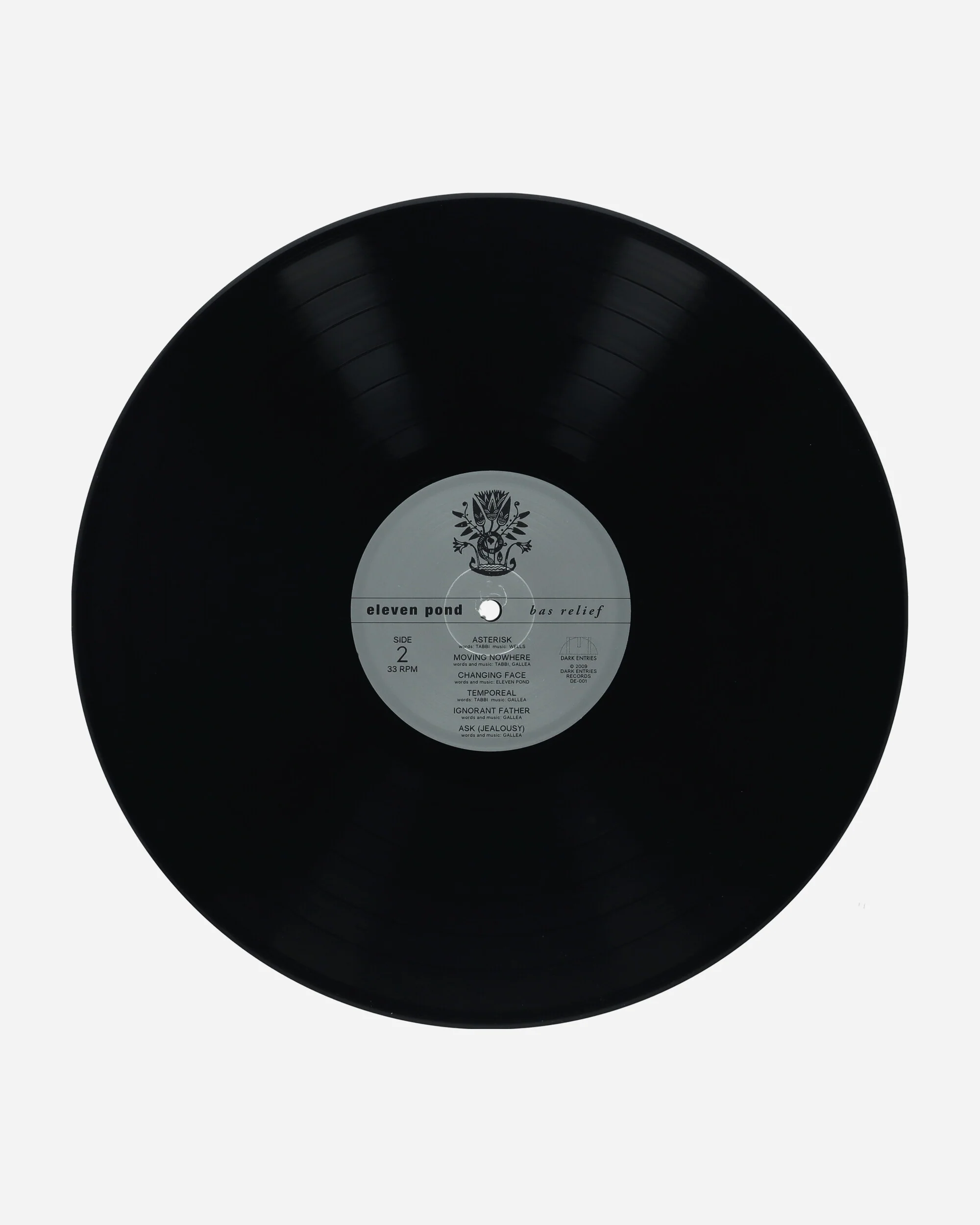 Bas Relief - Eleven Pond Vinyl - Image 4