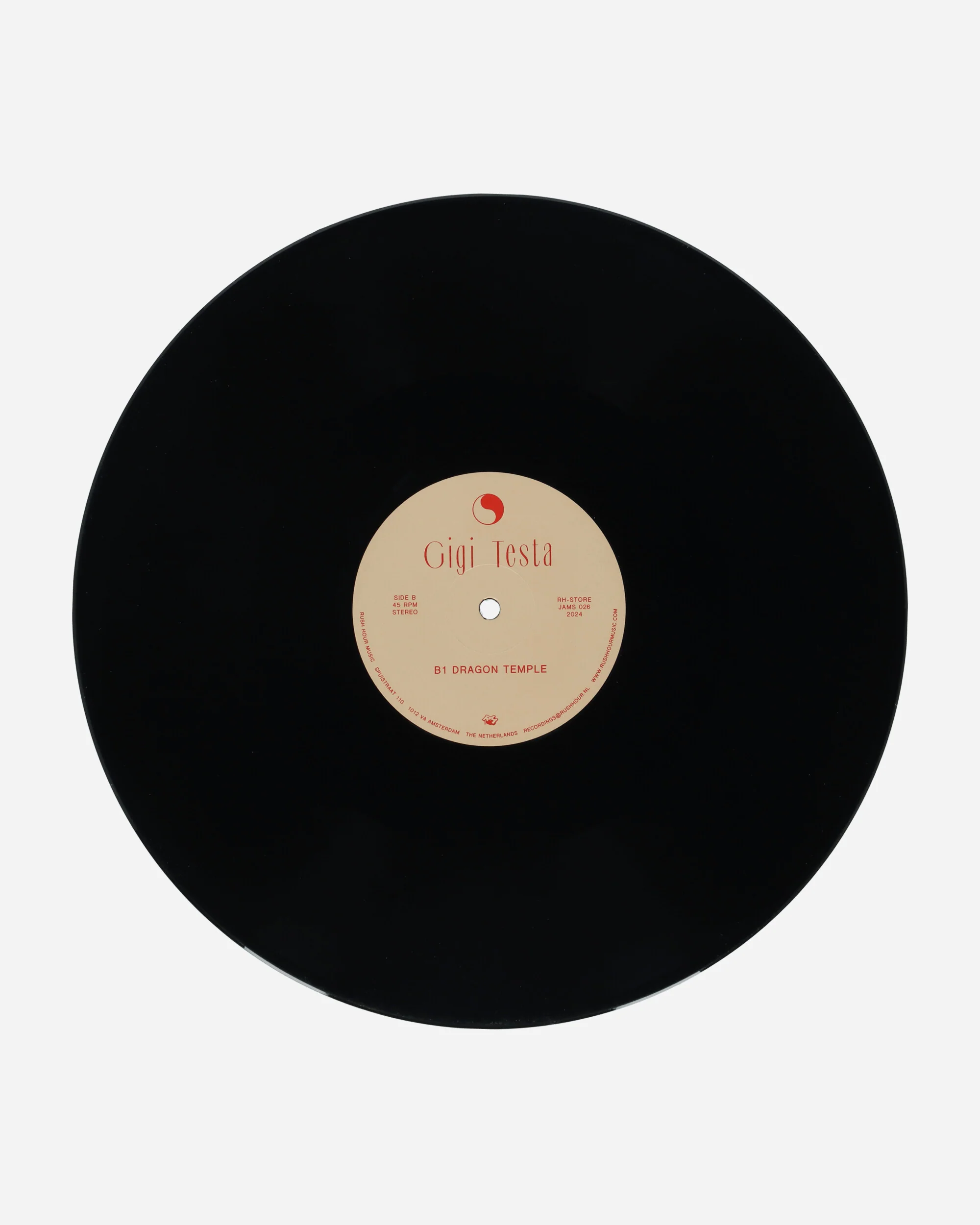 Sichuan - Gigi Testa Vinyl - Image 4