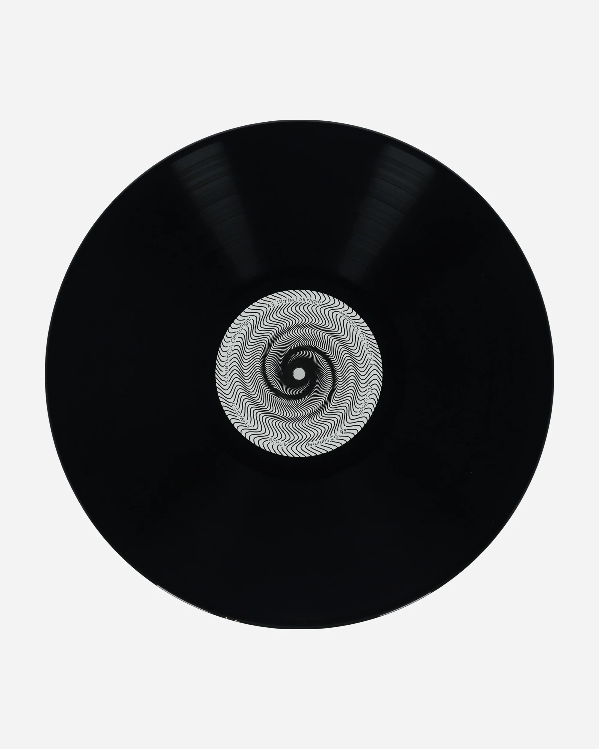 In Waves (Black Vinyl) - Jamie xx Vinyl - Image 3