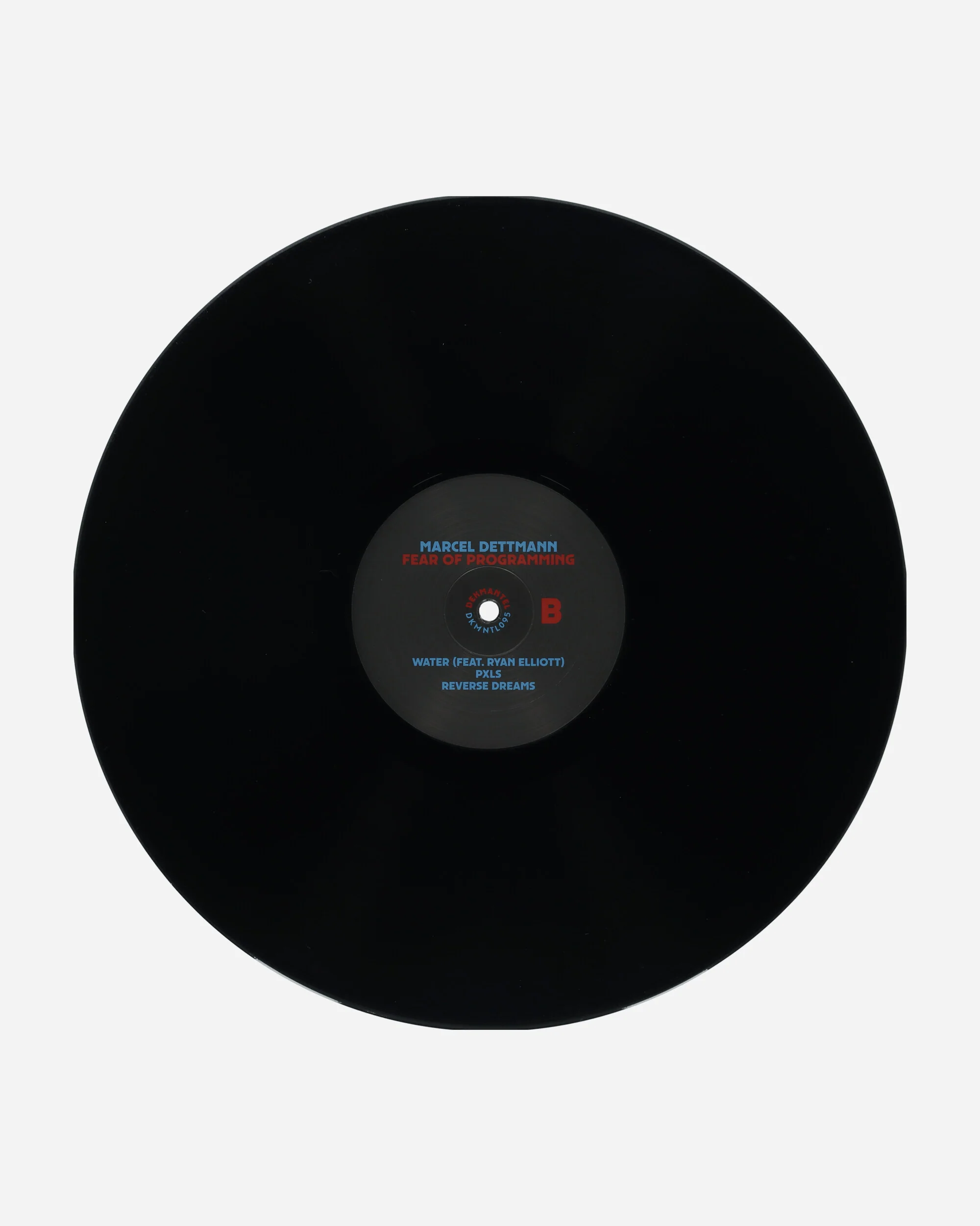 Fear Of Programming - Marcel Dettmann Vinyl - Image 4