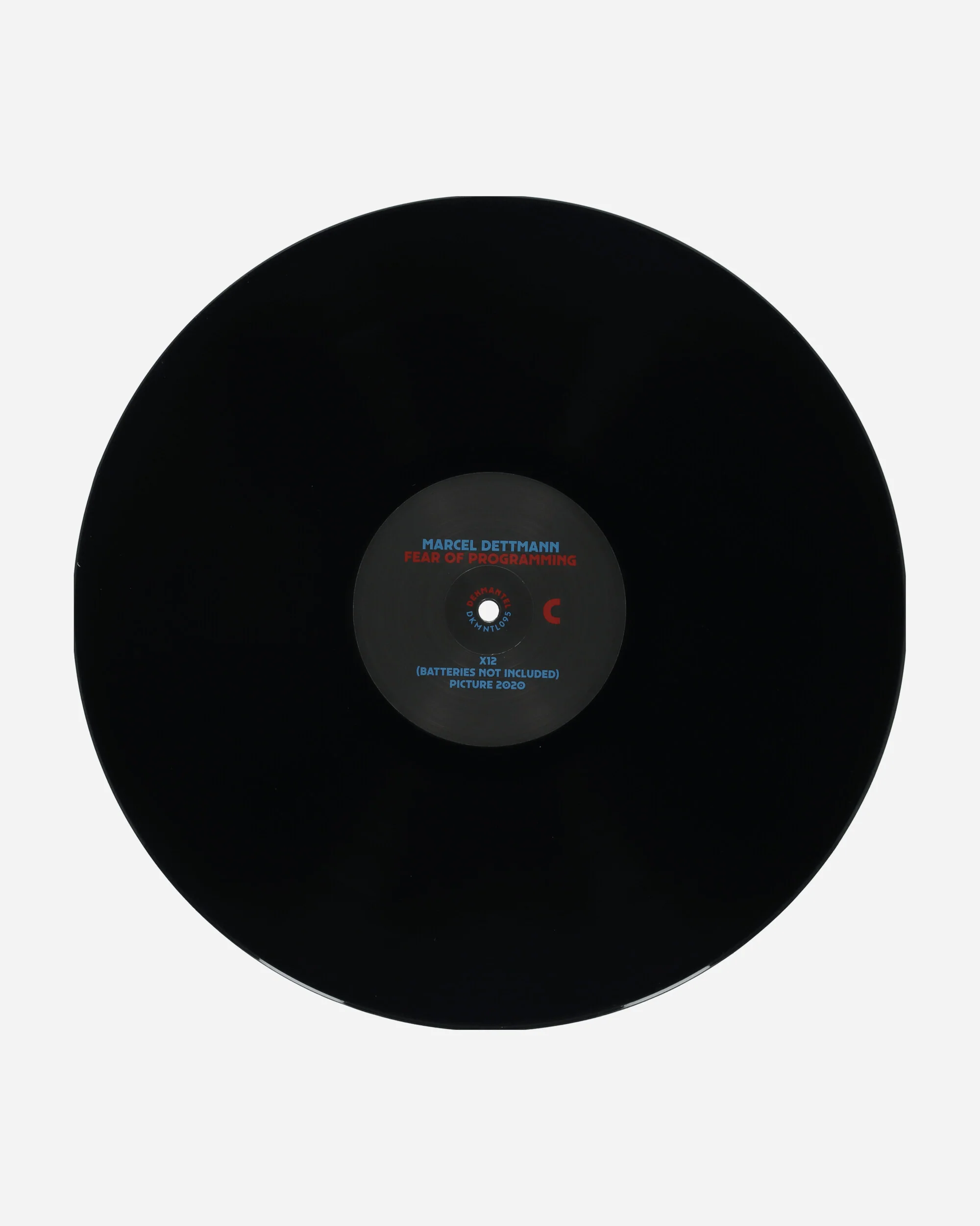 Fear Of Programming - Marcel Dettmann Vinyl - Image 5