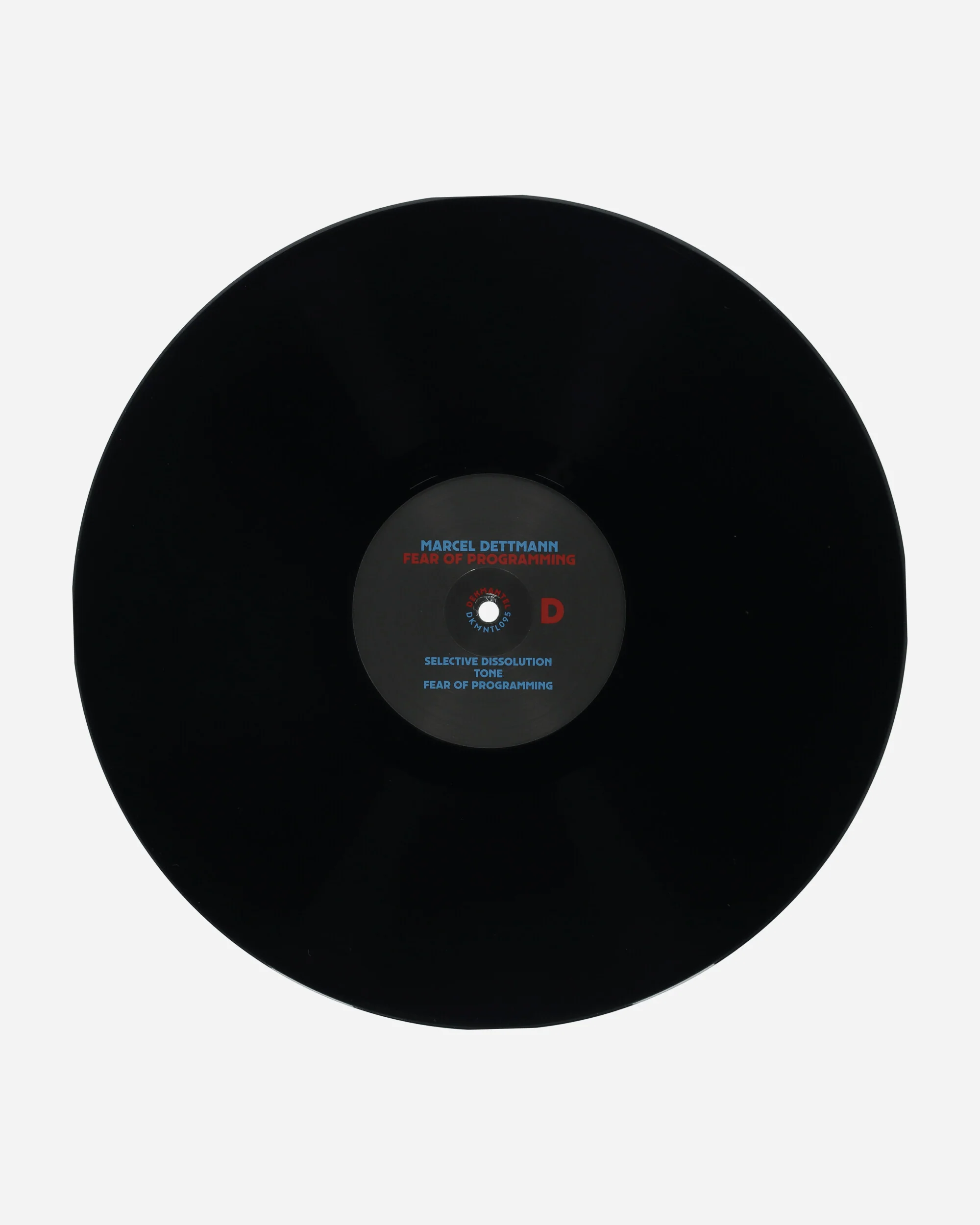Fear Of Programming - Marcel Dettmann Vinyl - Image 6