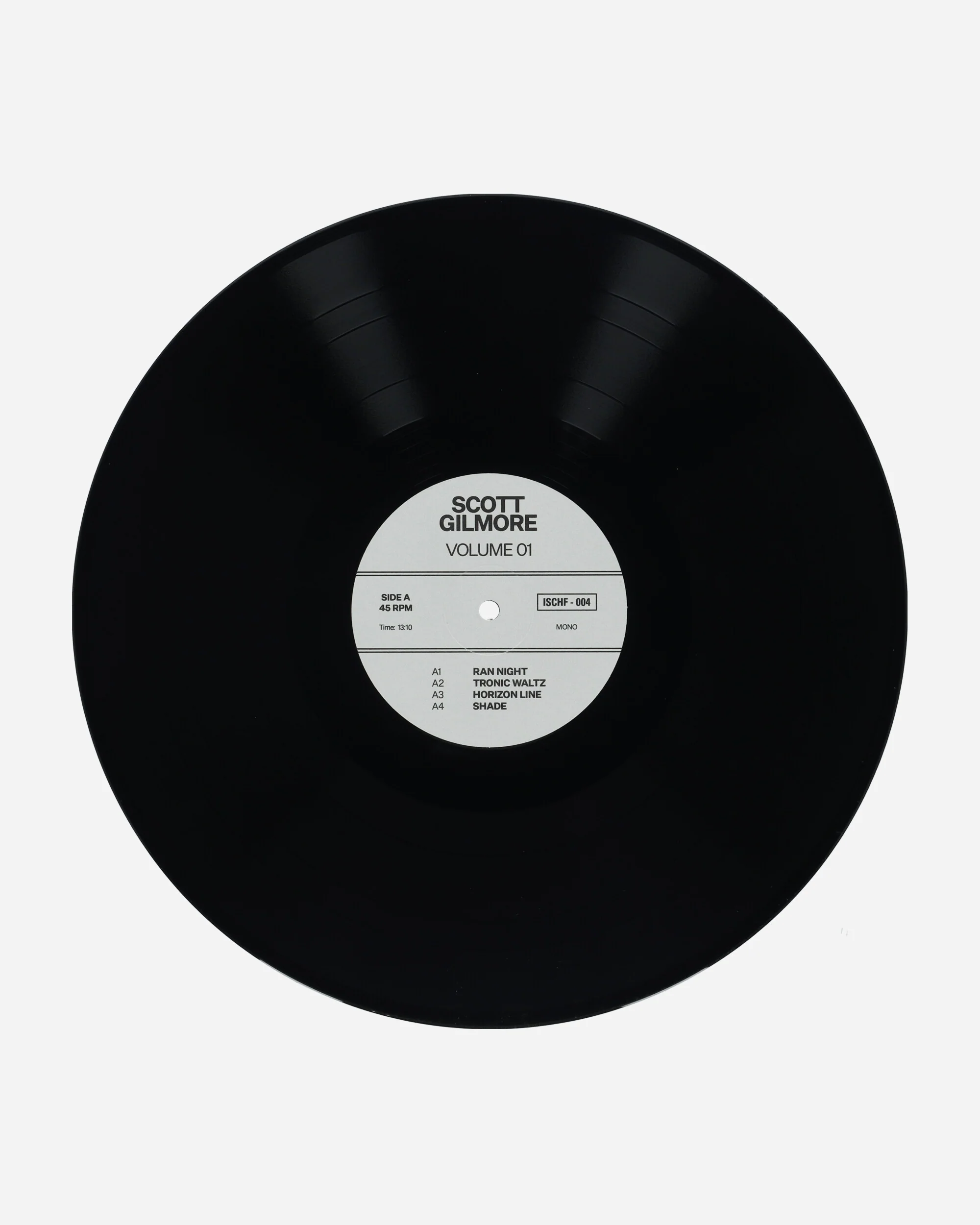 Volume 01 -  Scott Gilmore Vinyl - Image 3