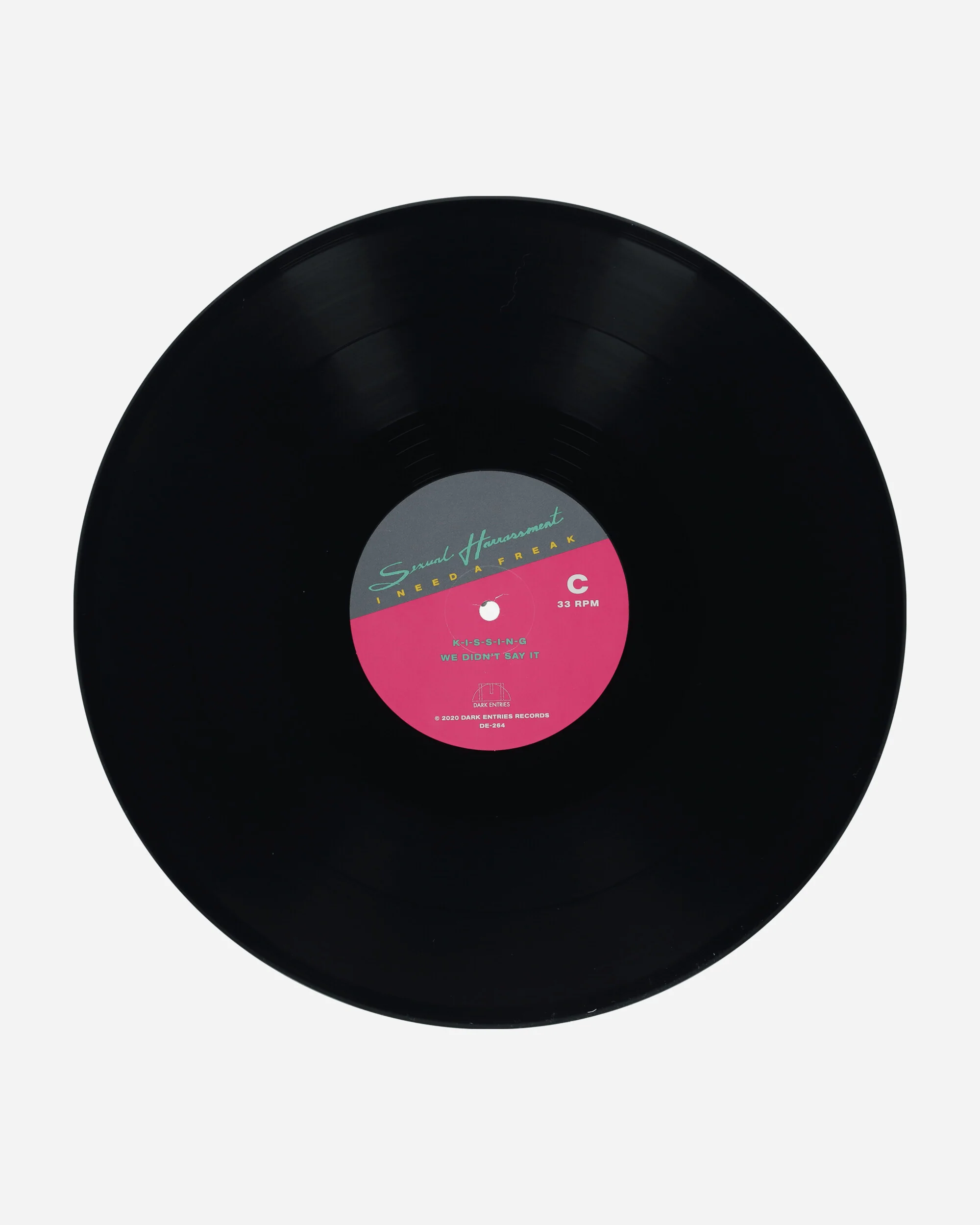 I Need A Freak - Sexual Harrassment Vinyl - Image 6