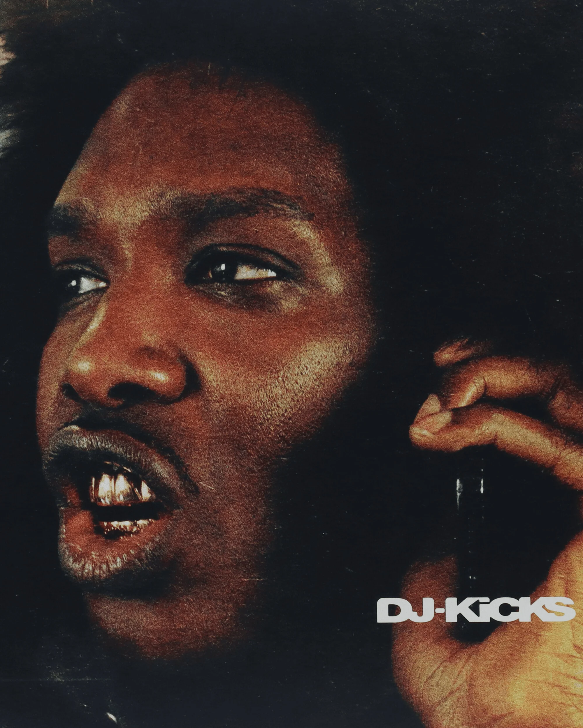 DJ-Kicks: Steven Julien - Steven Julien Vinyl - Image 9