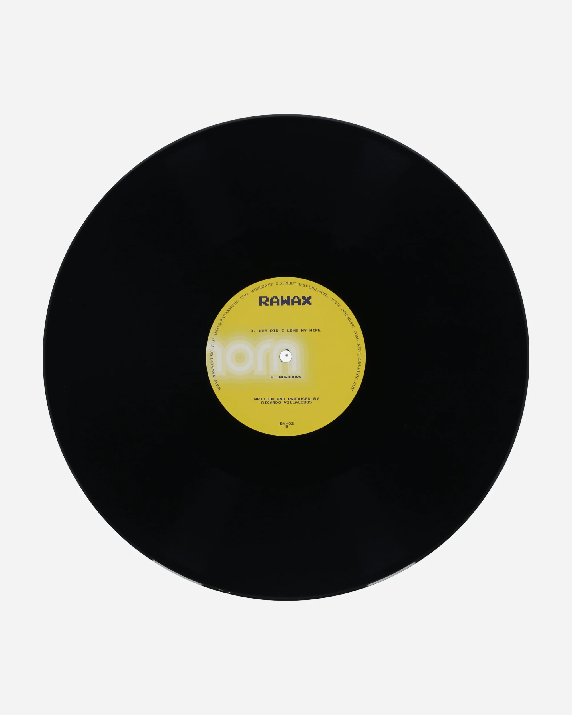 Nordhorn - Termiten (Ricardo Villalobos) Vinyl - Image 3