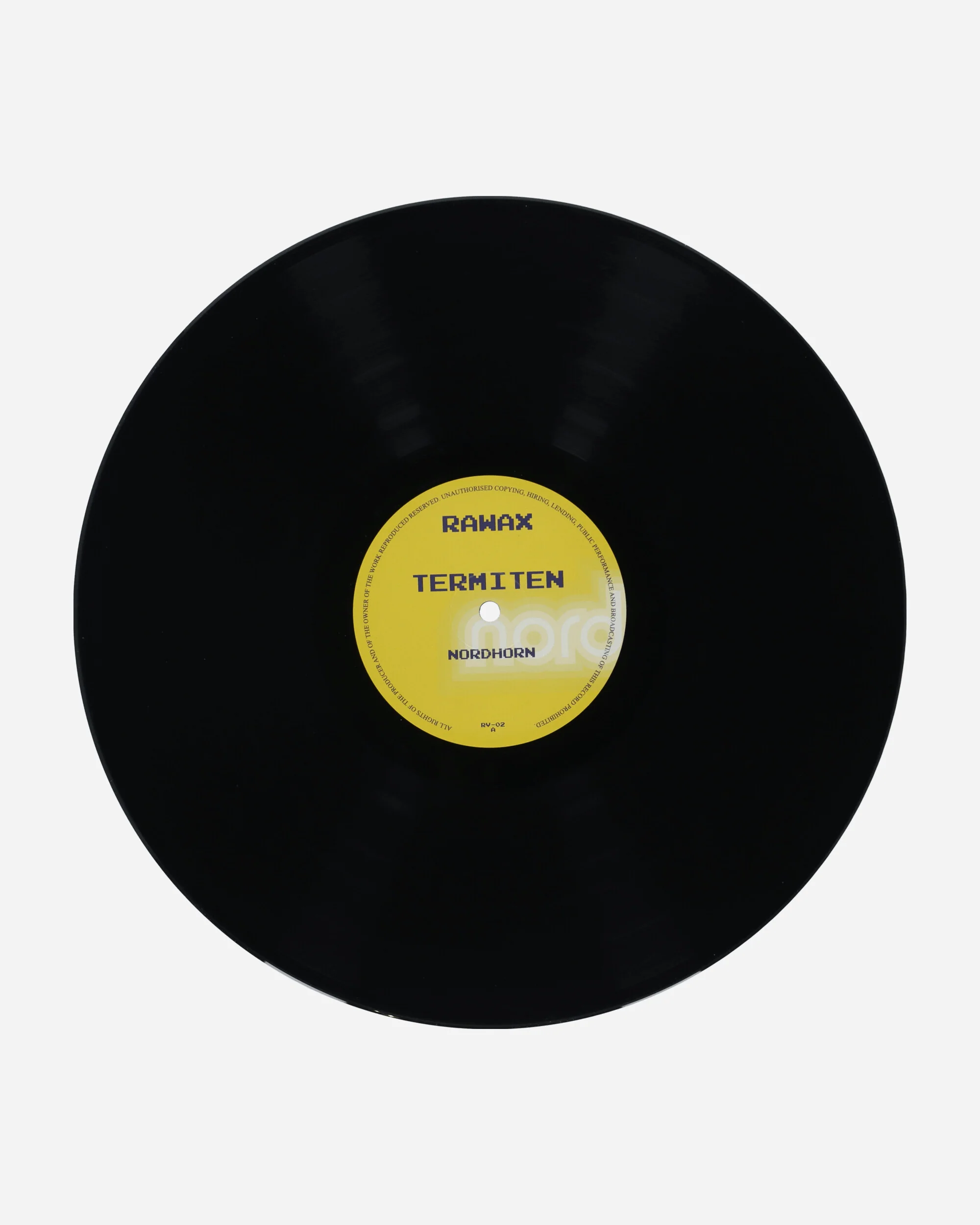 Nordhorn - Termiten (Ricardo Villalobos) Vinyl - Image 4