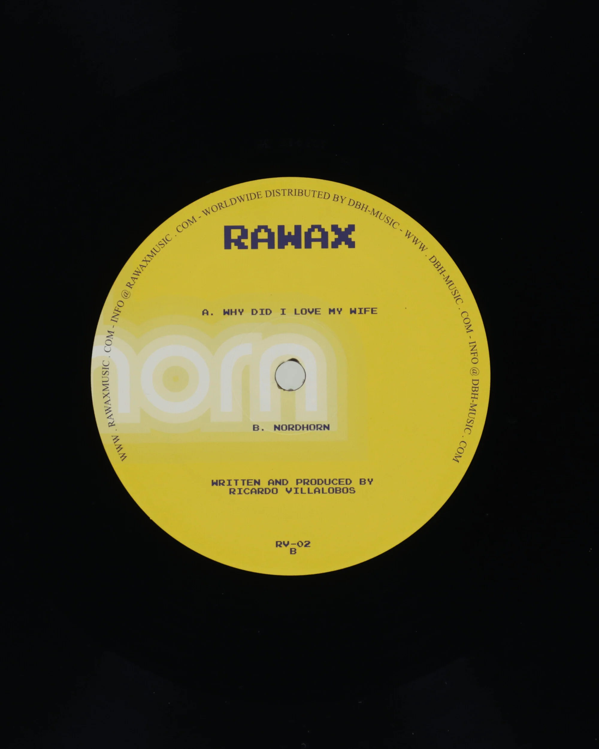 Nordhorn - Termiten (Ricardo Villalobos) Vinyl - Image 6