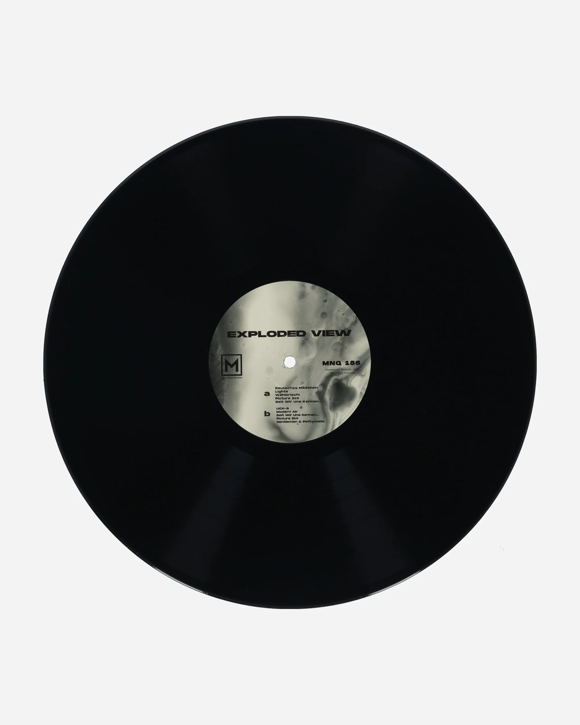 Exploded View + Demos 1981-1984 - The Actor Vinyl - Image 3