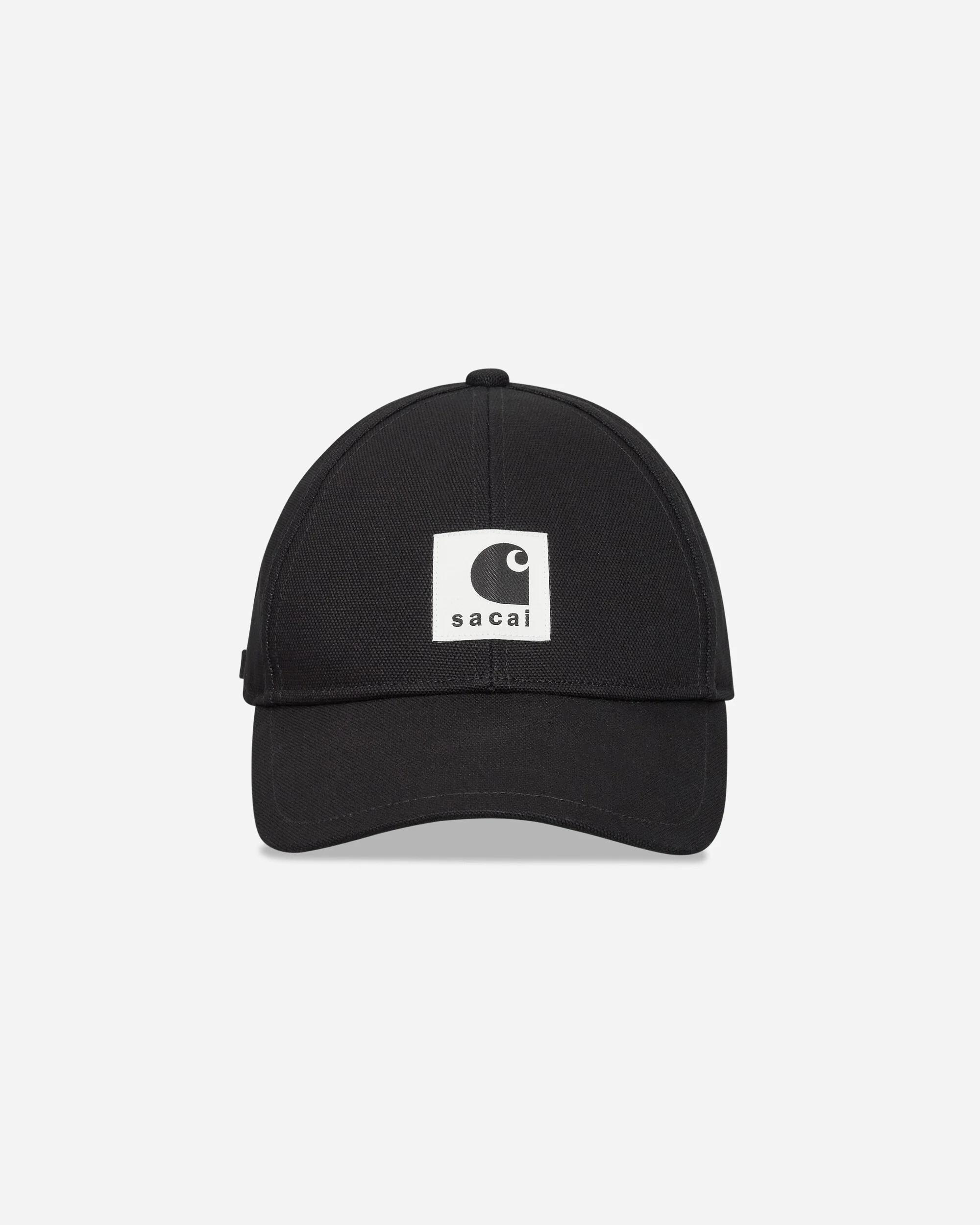 Carhartt WIP Duck Cap Black - Image 2