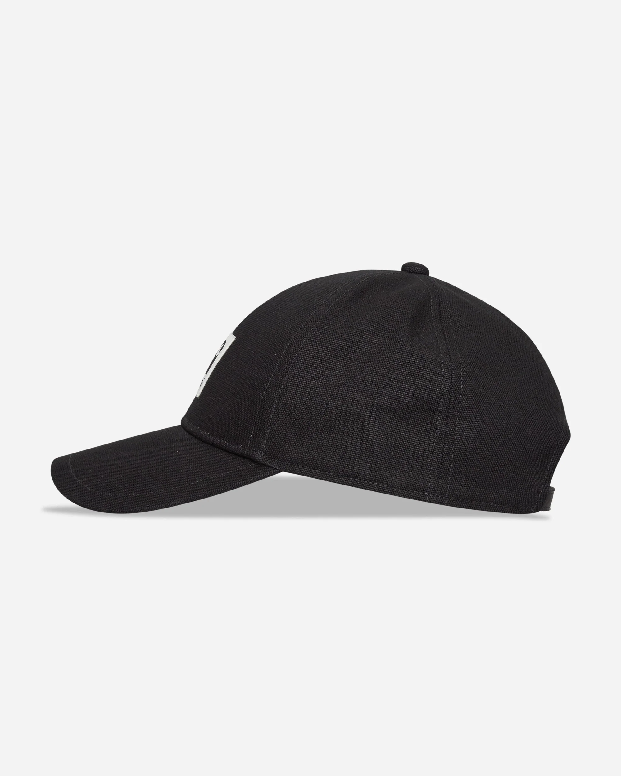 Carhartt WIP Duck Cap Black - Image 3