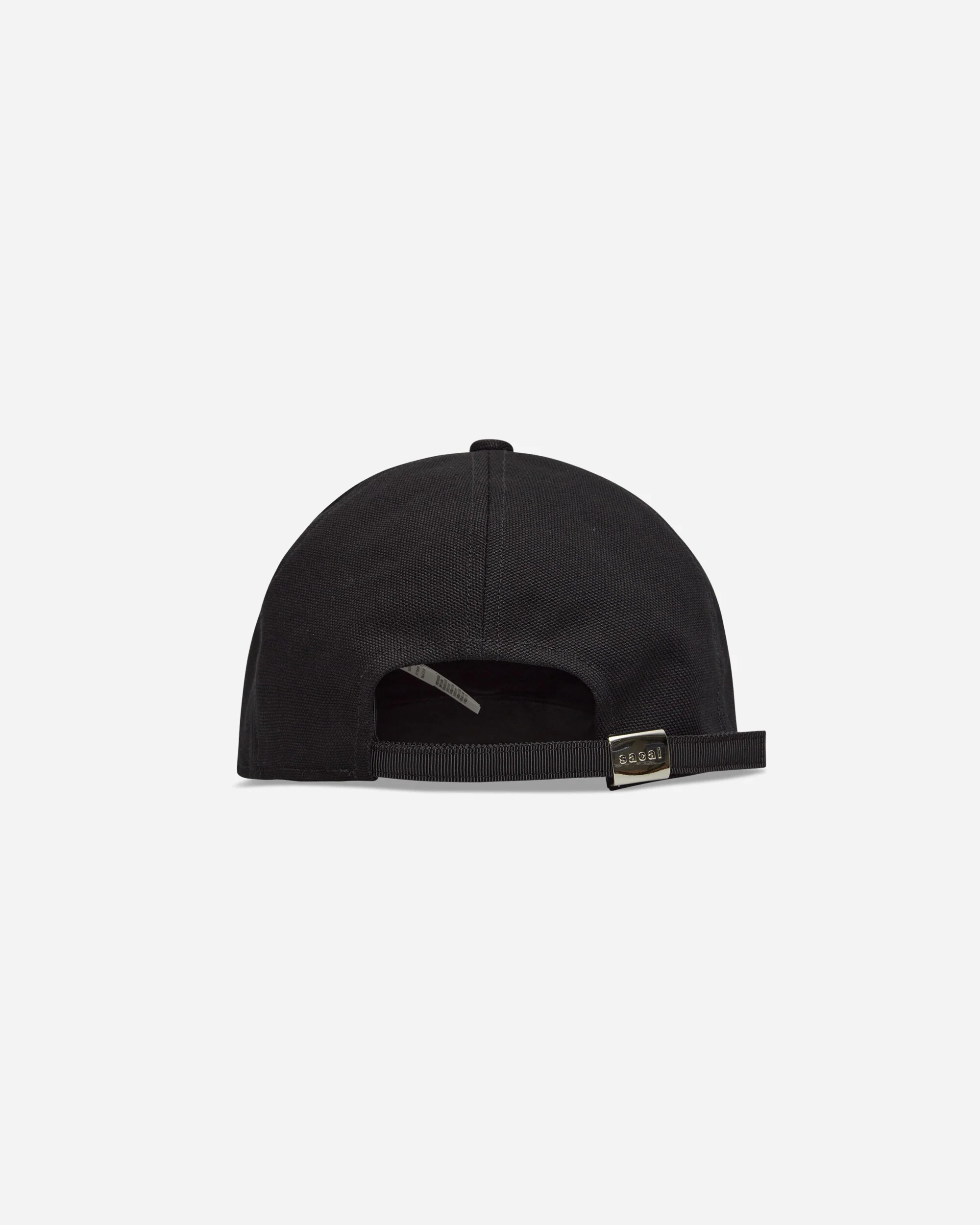 Carhartt WIP Duck Cap Black - Image 4