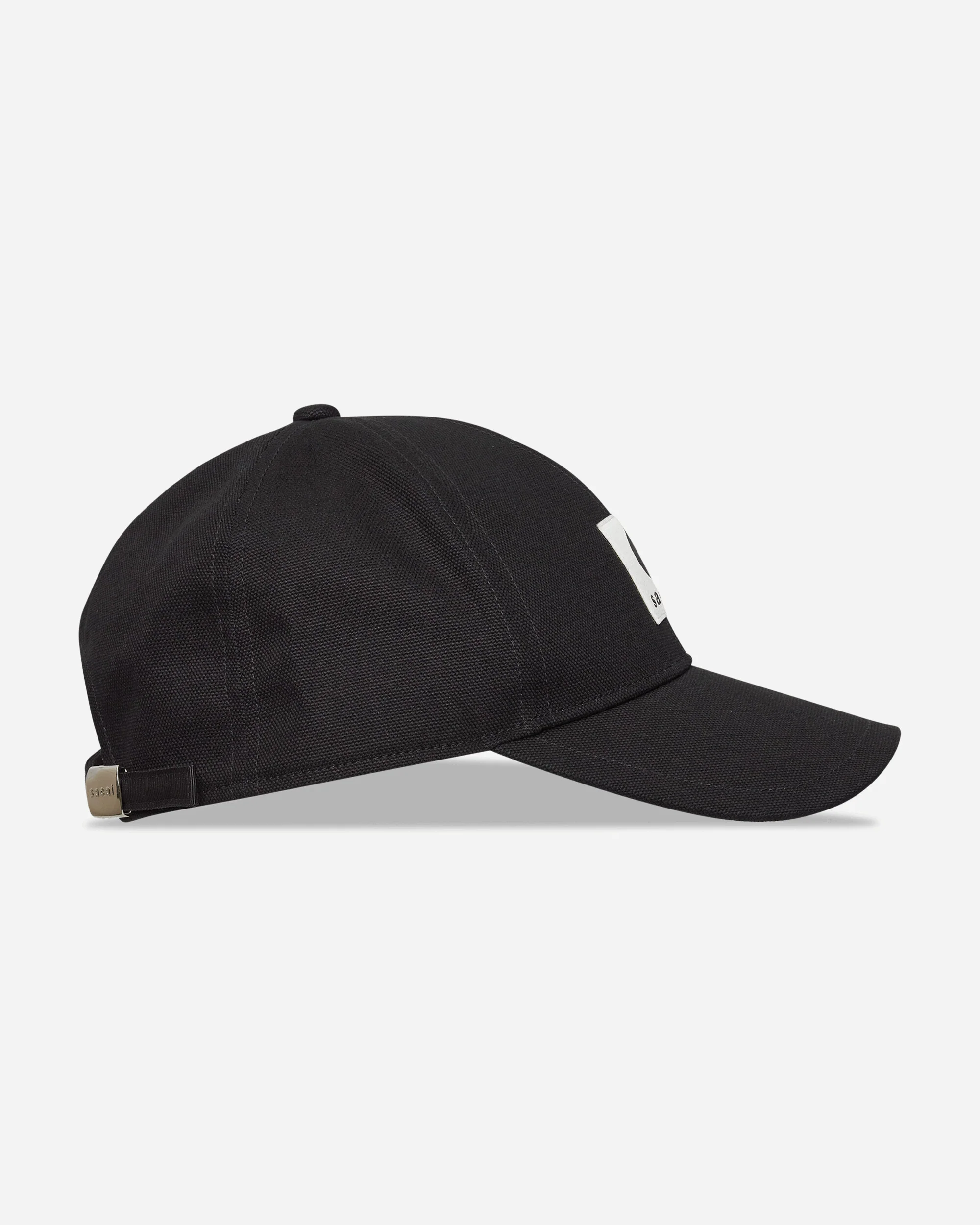 Carhartt WIP Duck Cap Black - Image 5