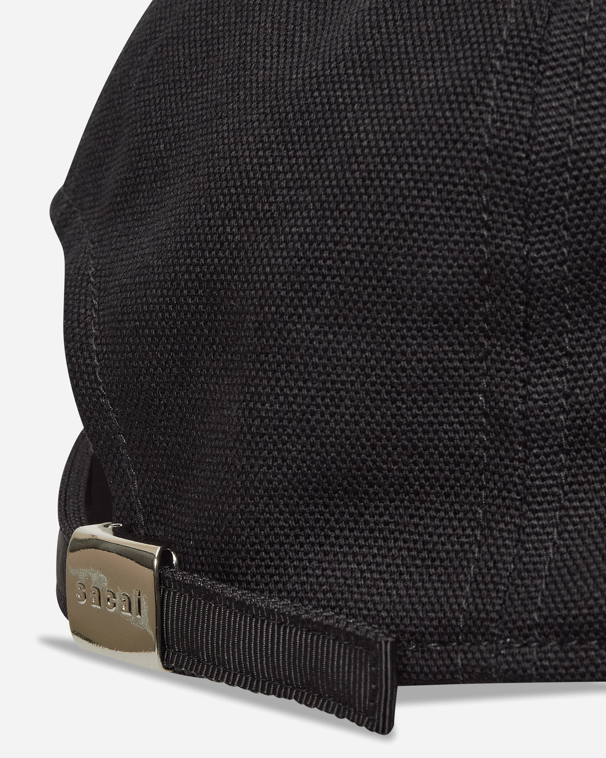 Carhartt WIP Duck Cap Black - Image 6