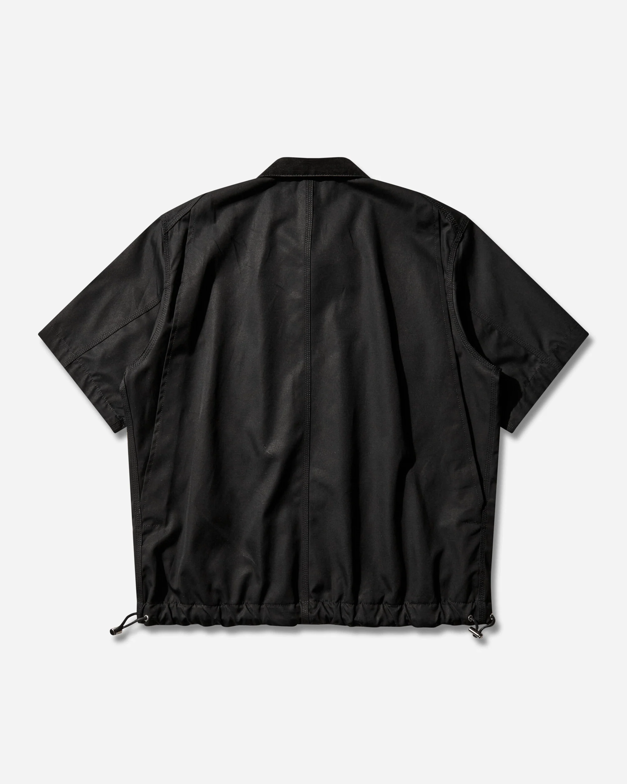 Carhartt WIP Duck Shirt Black - Image 2