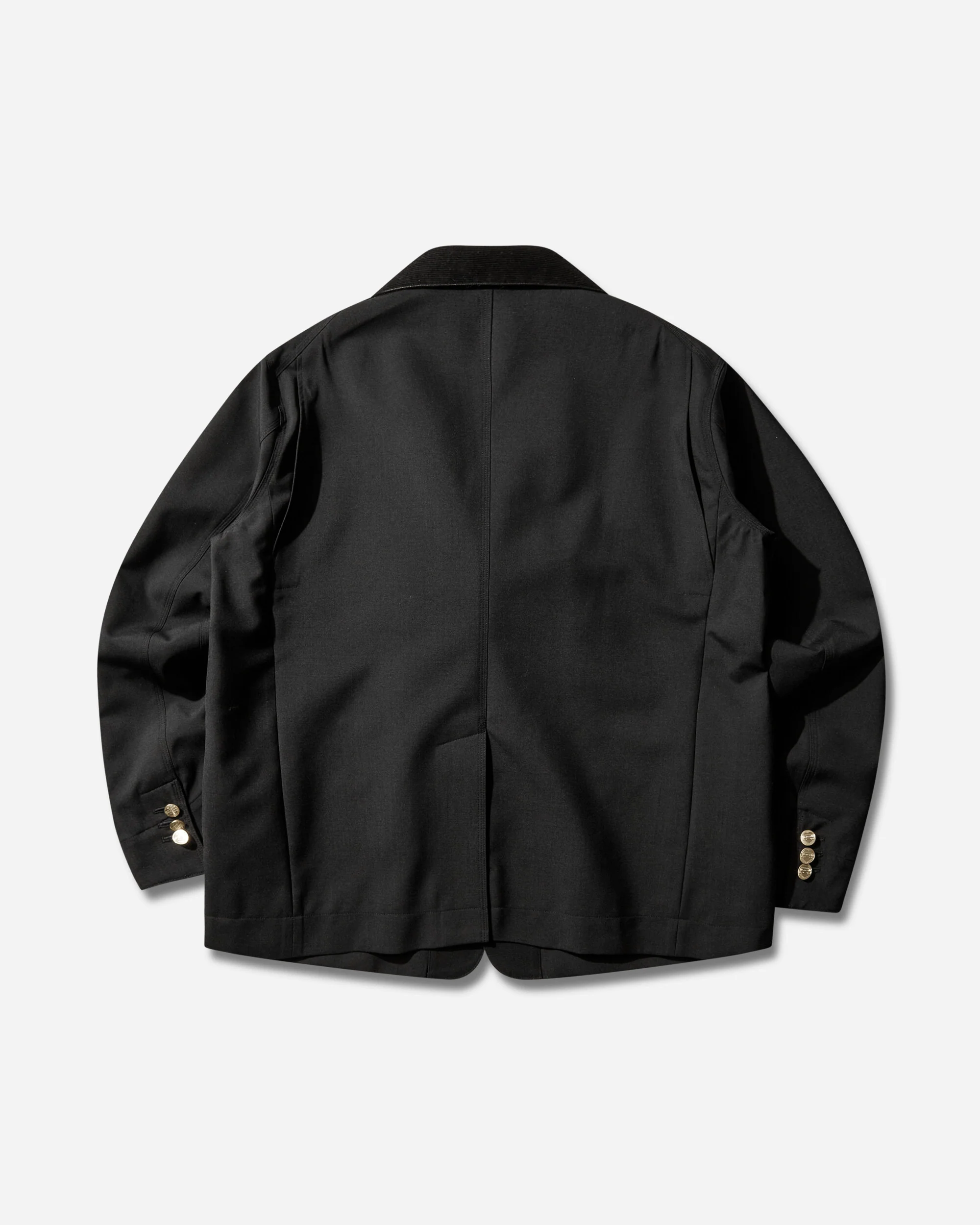 Carhartt WIP Suiting x Duck Jacket Black - Image 2