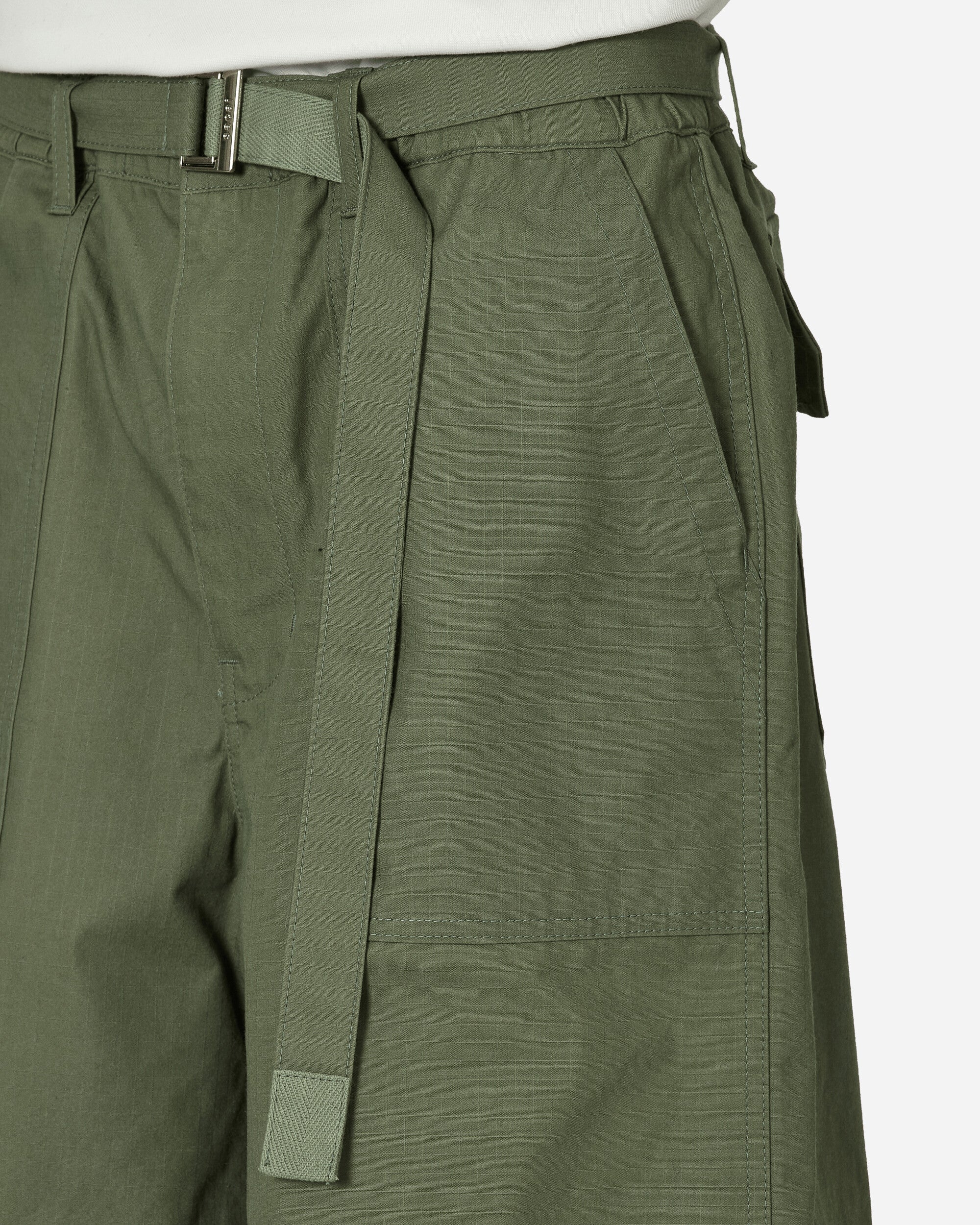 Rip Stop Pants Khaki - Image 5