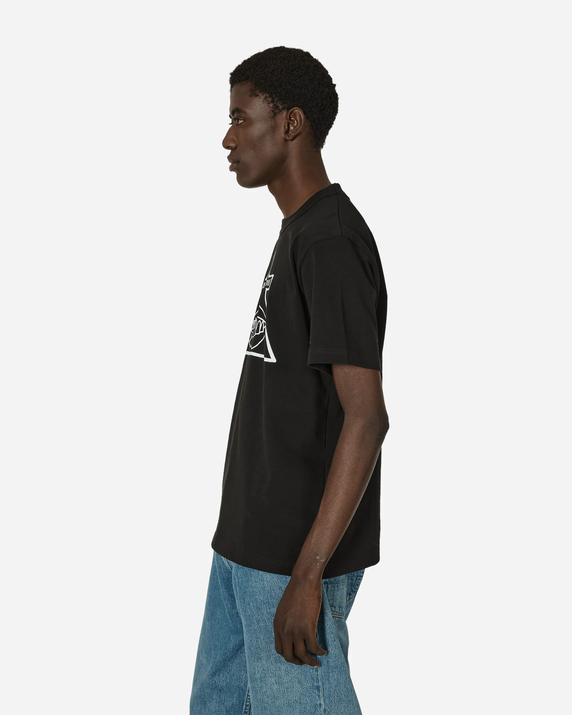 Gonz The Good Vibes Tribe T-Shirt Black - Image 2