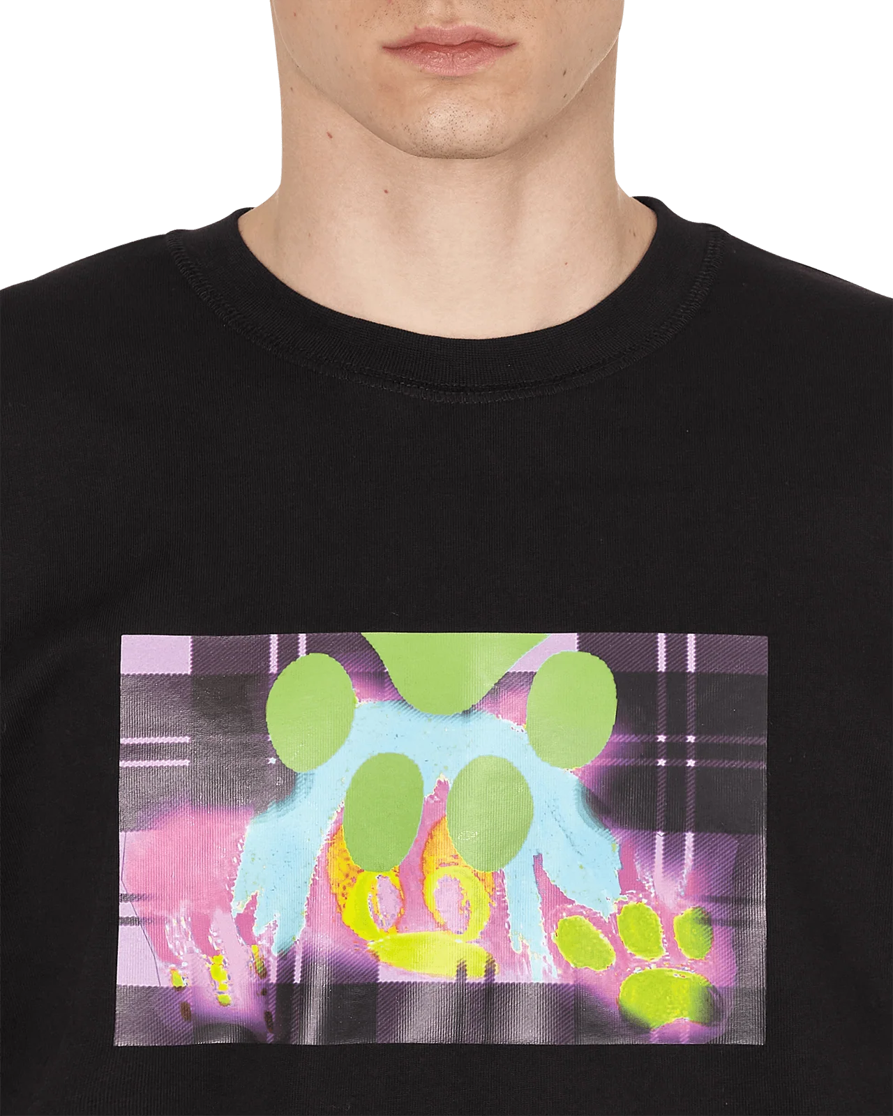 Slam Jam T-Shirt Black - Image 6
