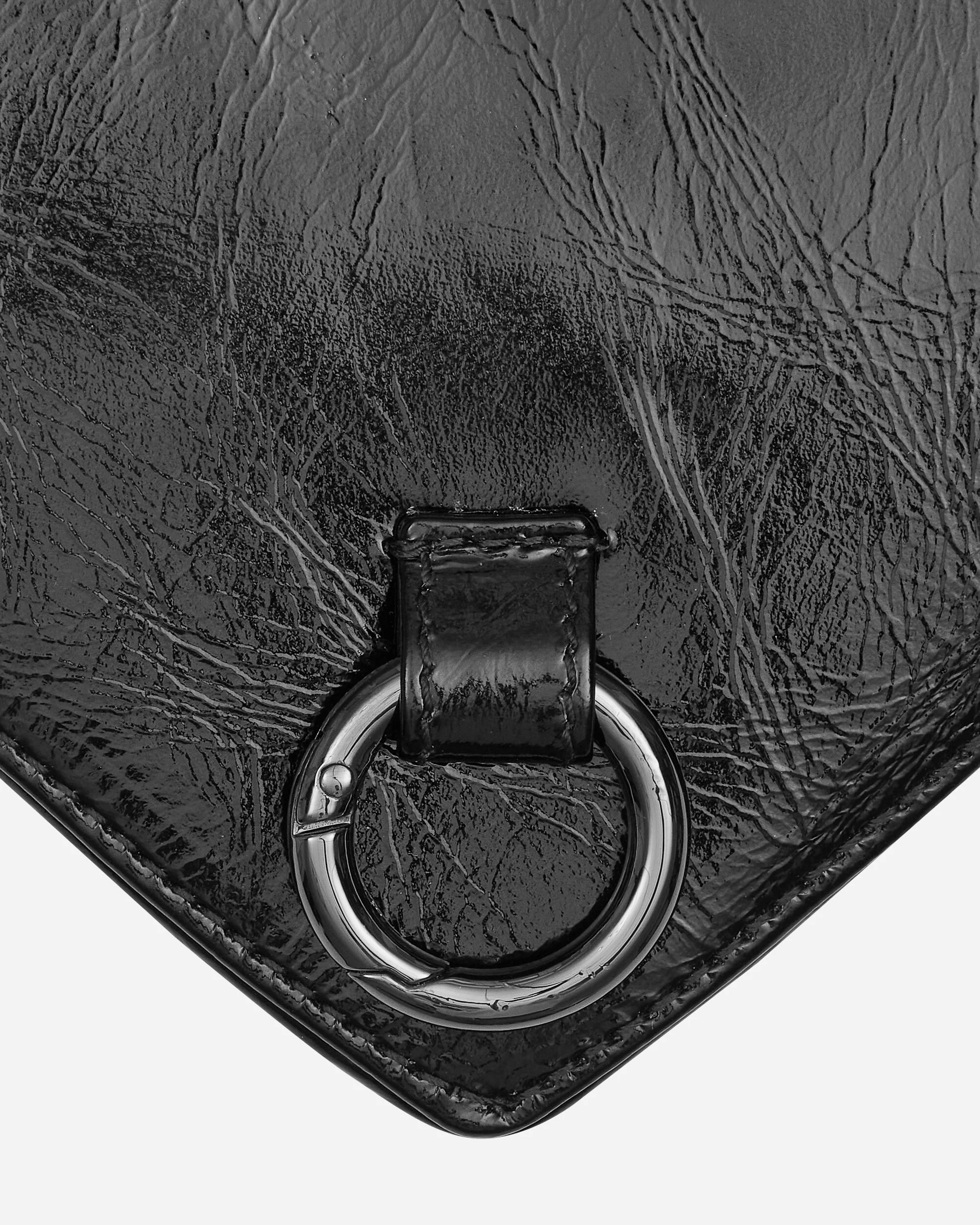 Amor Neck Wallet Black - Image 6
