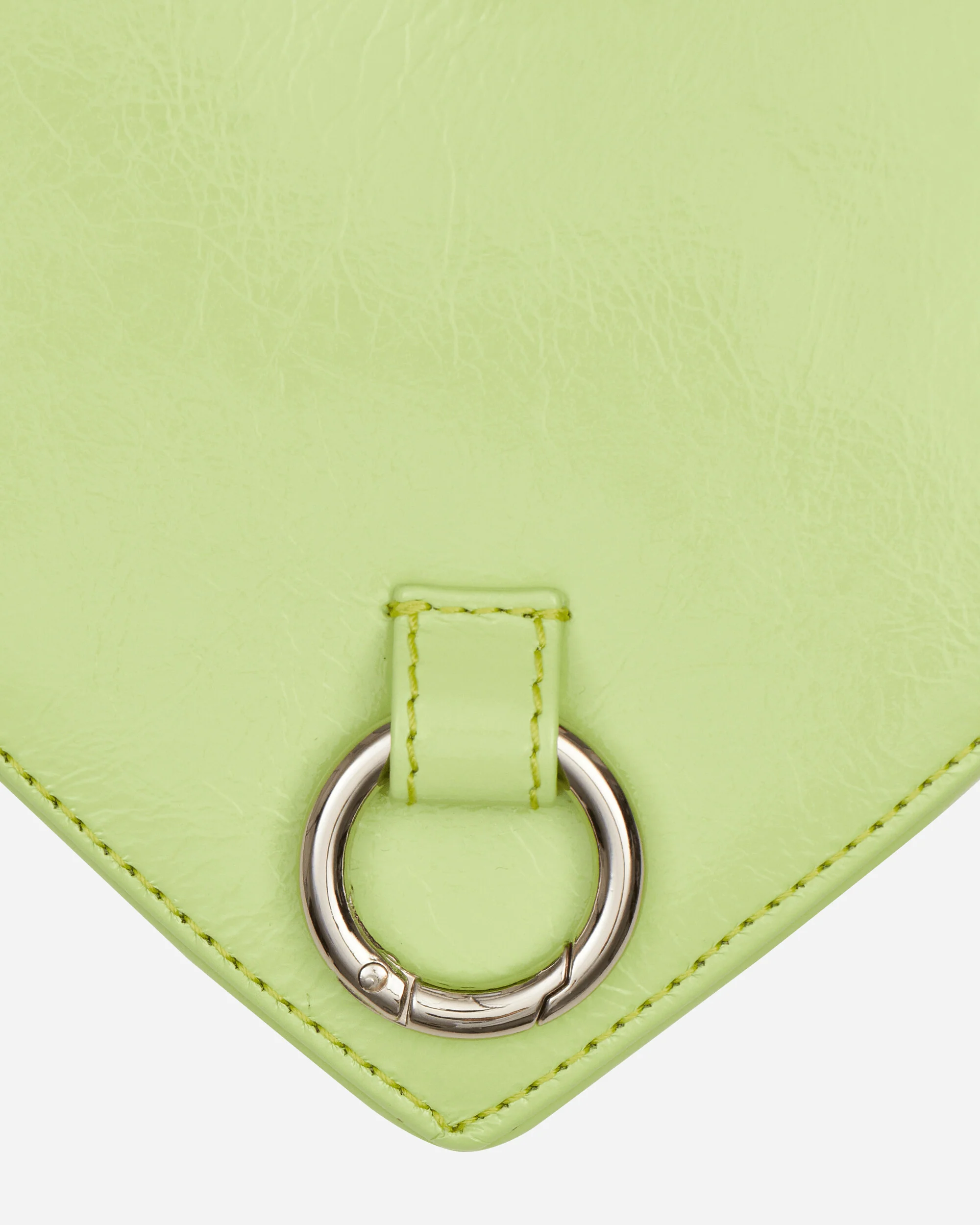 Amor Neck Wallet Lime - Image 6